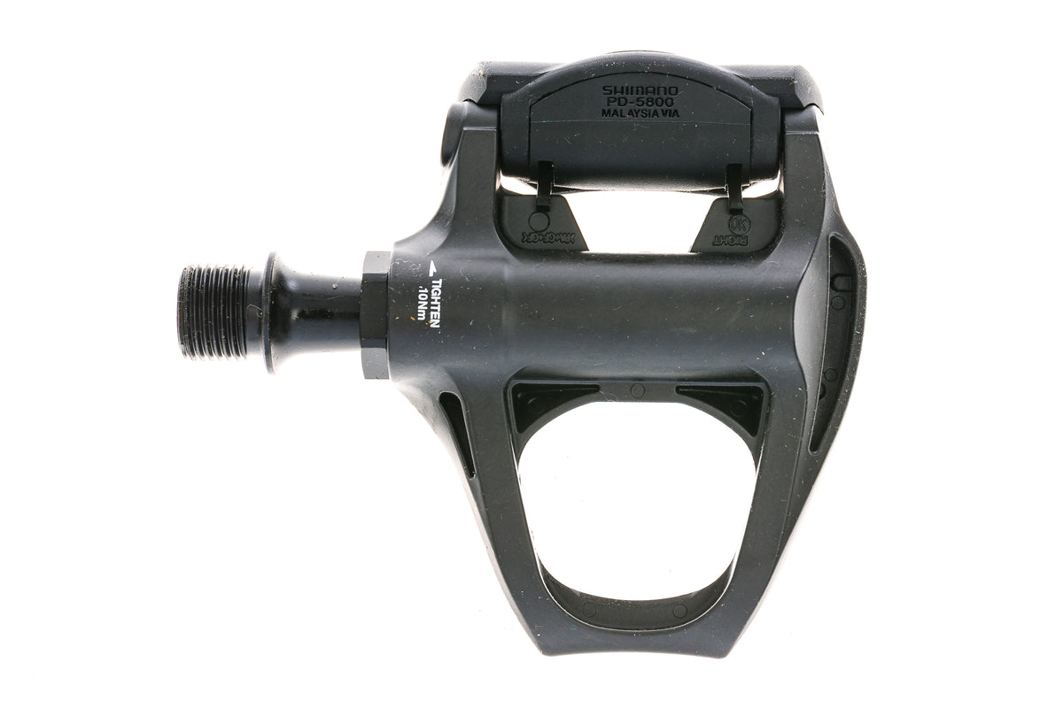 shimano pd 5800 pedals 105 PD-5800 Clipless Black Size:S verfügbar innerhalb weniger Tage Phoenix Alu Mountainbike 27.5 essential