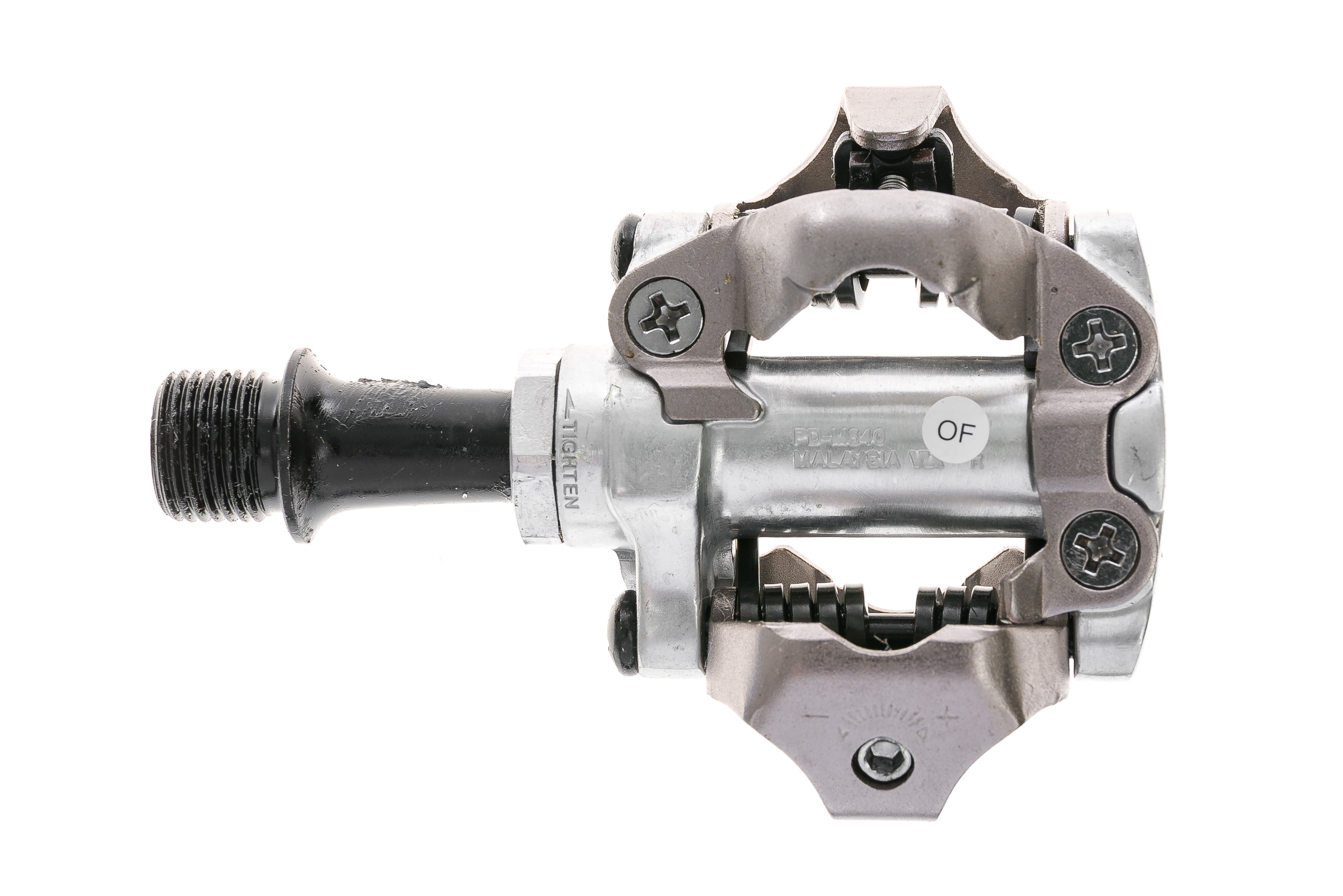 pedal shimano m540 Shimano PD-M540 Pedals Clipless Silver