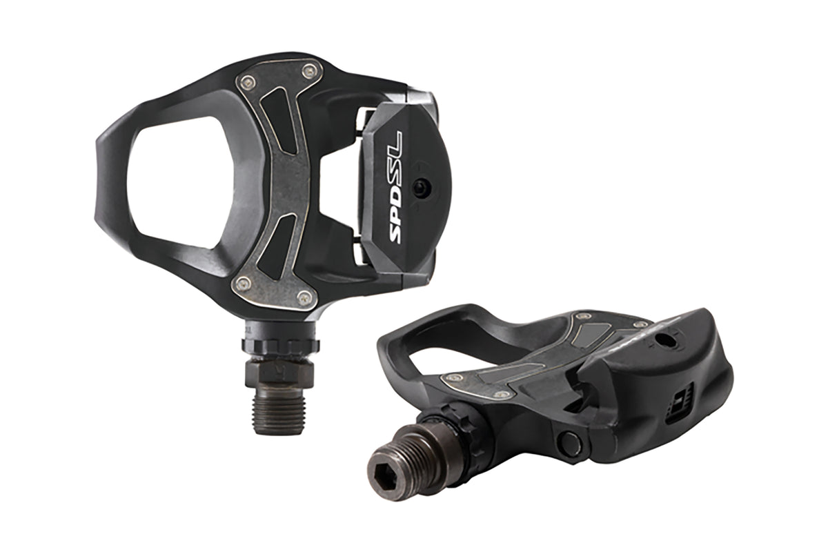 clipless road pedals Shimano PD-R550 Clipless Road Pedals - CPD10097 | TPC