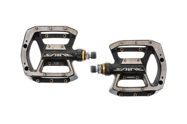 shimano saint plattformpedale pd mx80 PD-MX80 Pedals Platform Black/Silv Farbe:Olive-Anthrazit zero9 BlackHeart Bike Co. Allroad plus four optional inner