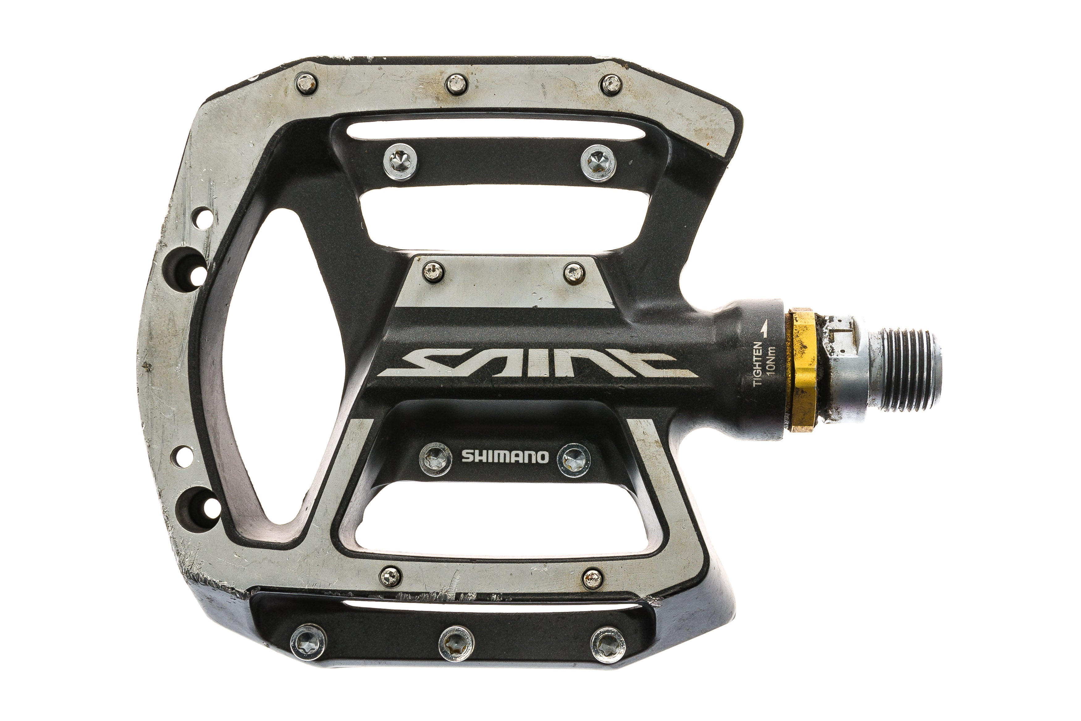 shimano sds pedale Shimano Saint PD-MX80 Pedals Platform Black/Silv
