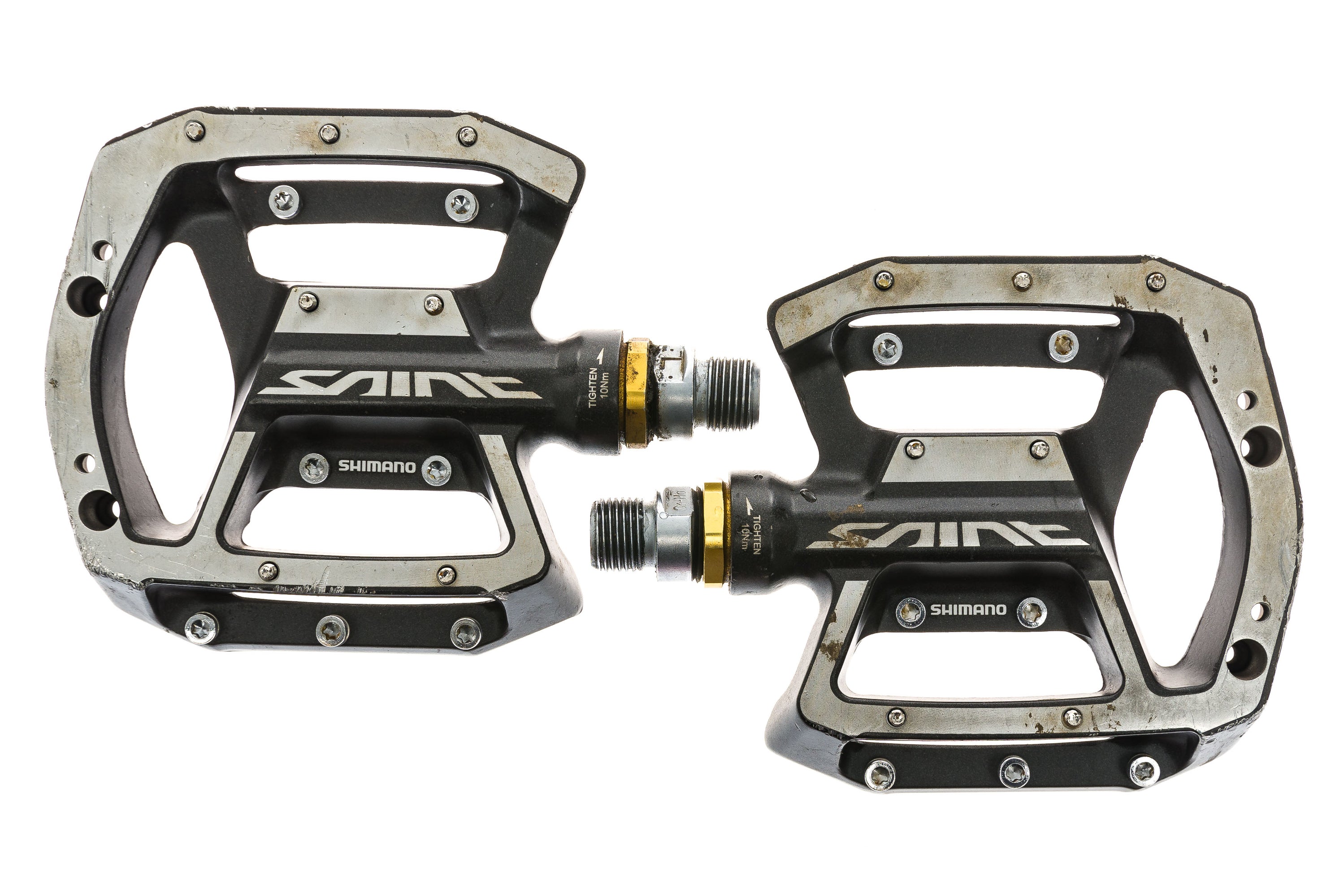 bike pedal price Shimano Saint PD-MX80 Pedals Platform Black/Silv