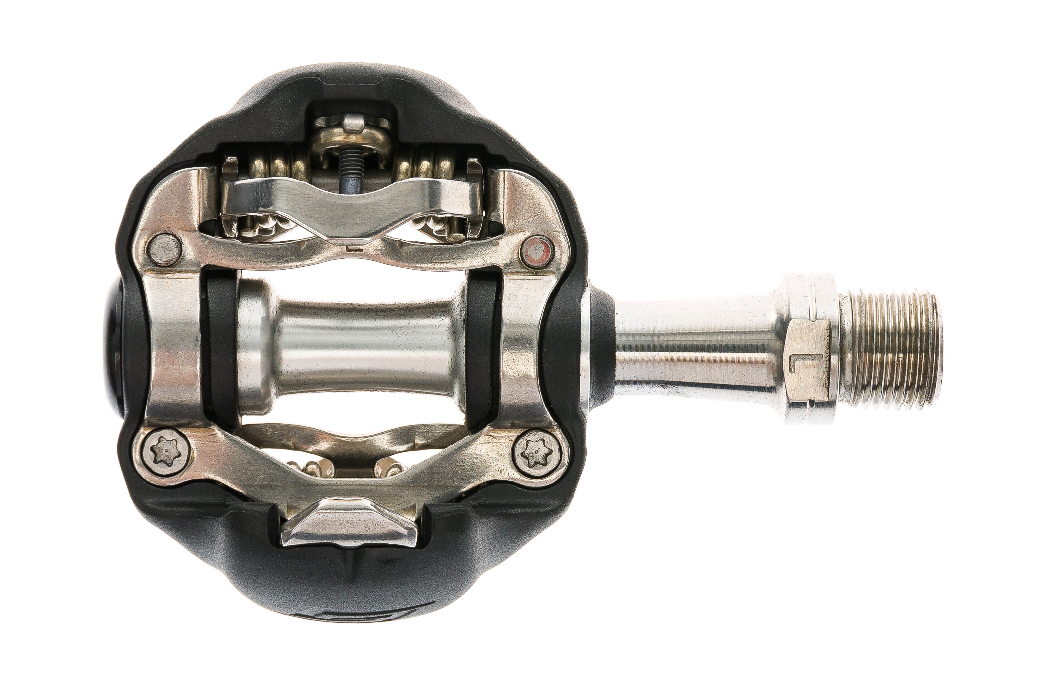 Speedplay SYZR Stainless Steel Pedals Silver