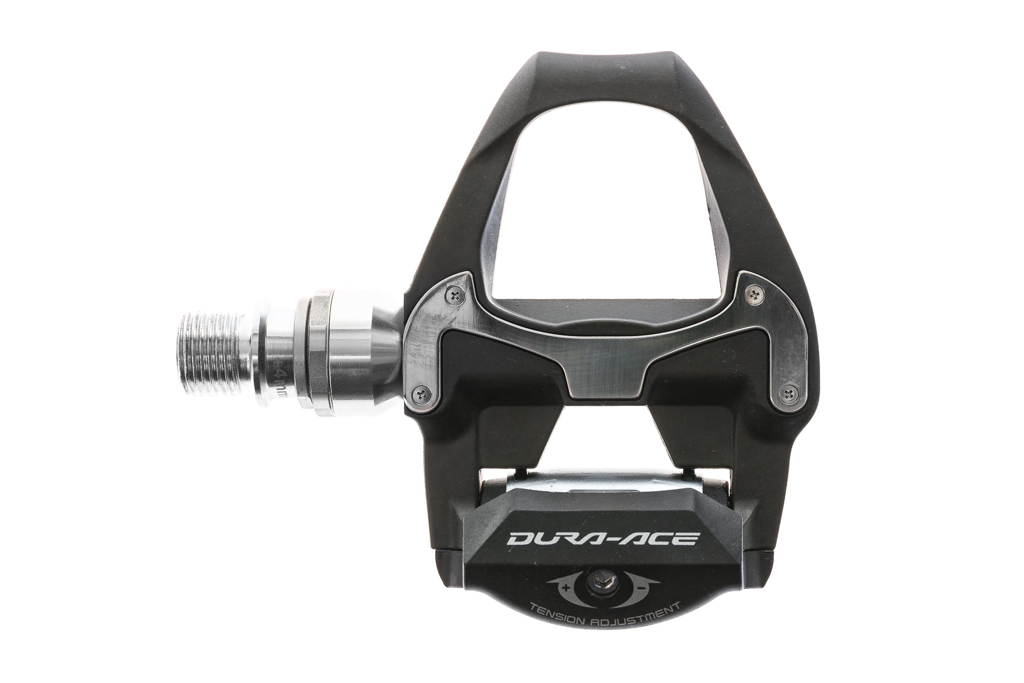 dura ace 9000 pedalen Shimano PD-9000 Dura-Ace Carbon Pedals Clipless