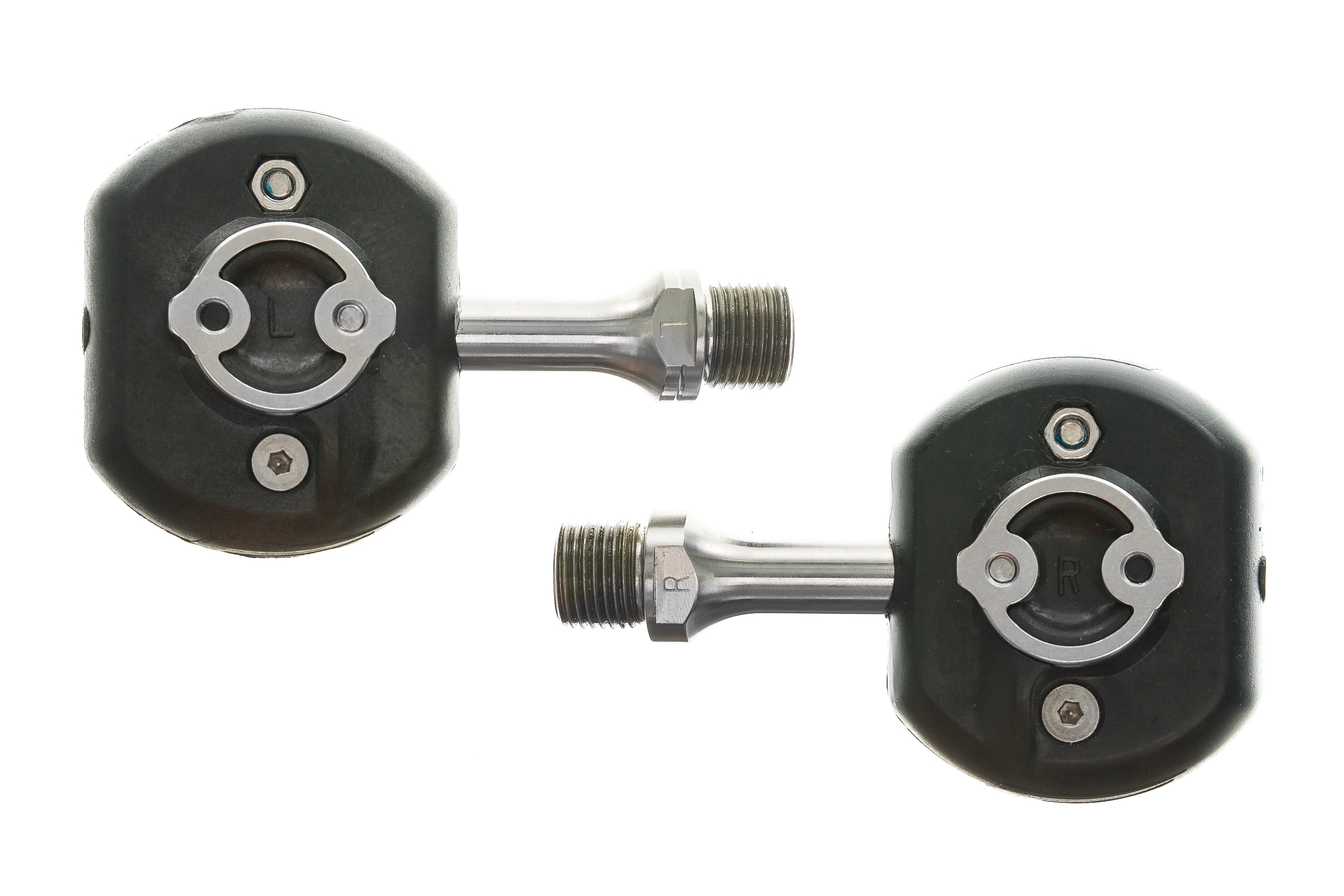 frog pedals Speedplay Frog Pedals Clipless Black