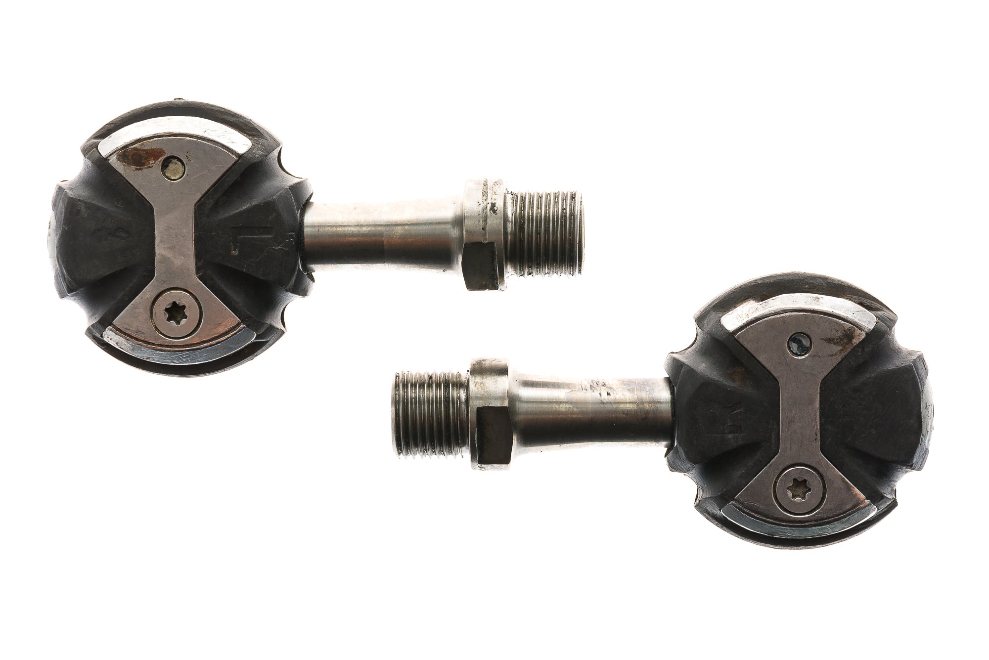 clipless pedals speedplay zero titanium pedals