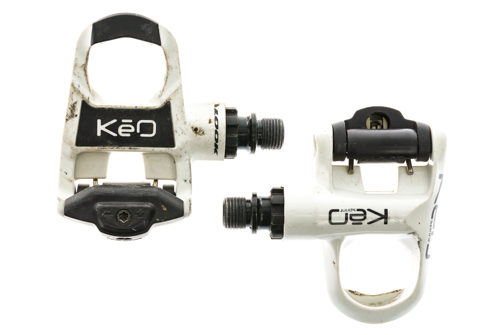 pedal sprint Look Keo Sprint Pedals Clipless White