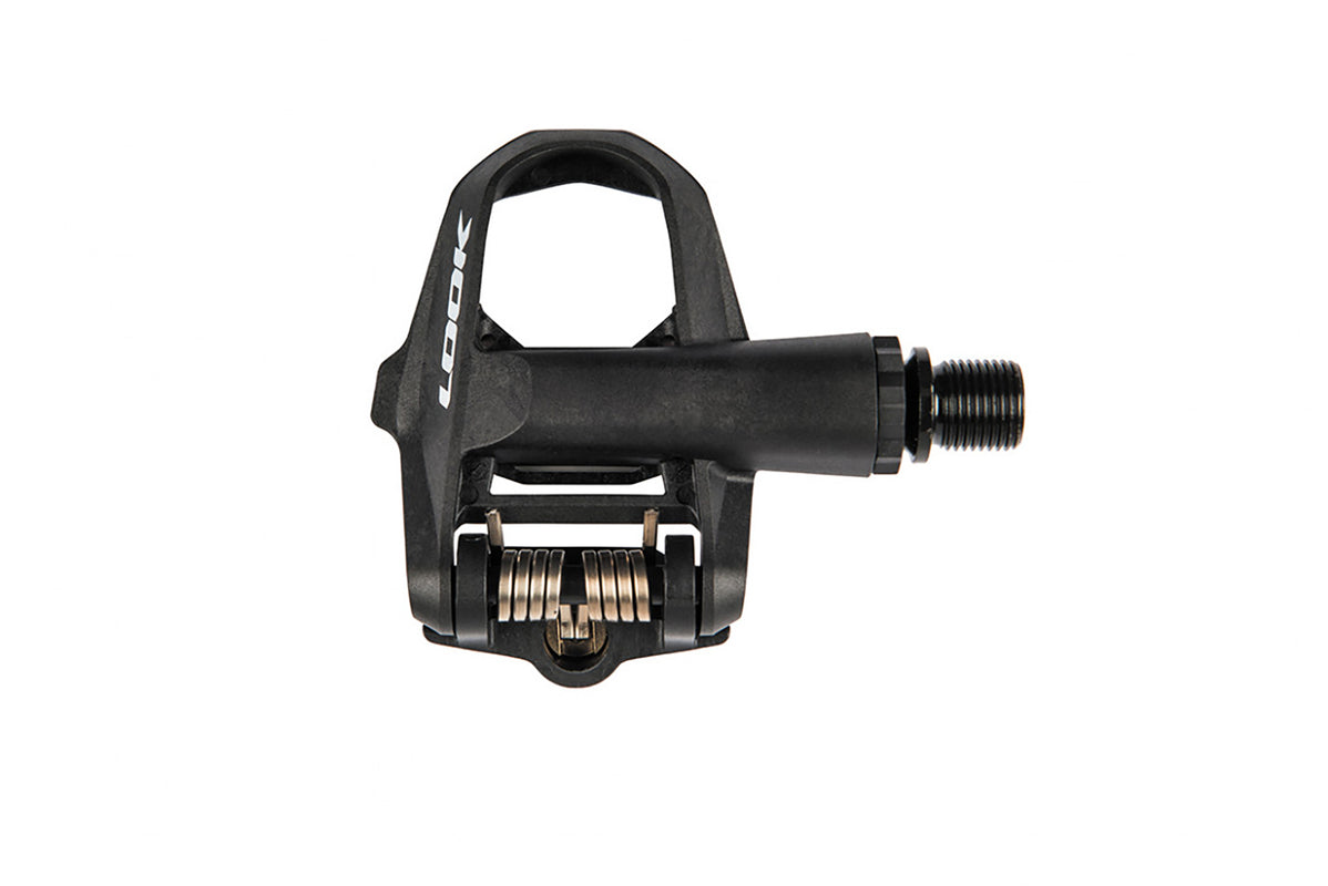 look kéo 2 max pedale Look Keo 2 Max Carbon Pedals Clipless Black - CPD10159 | TPC