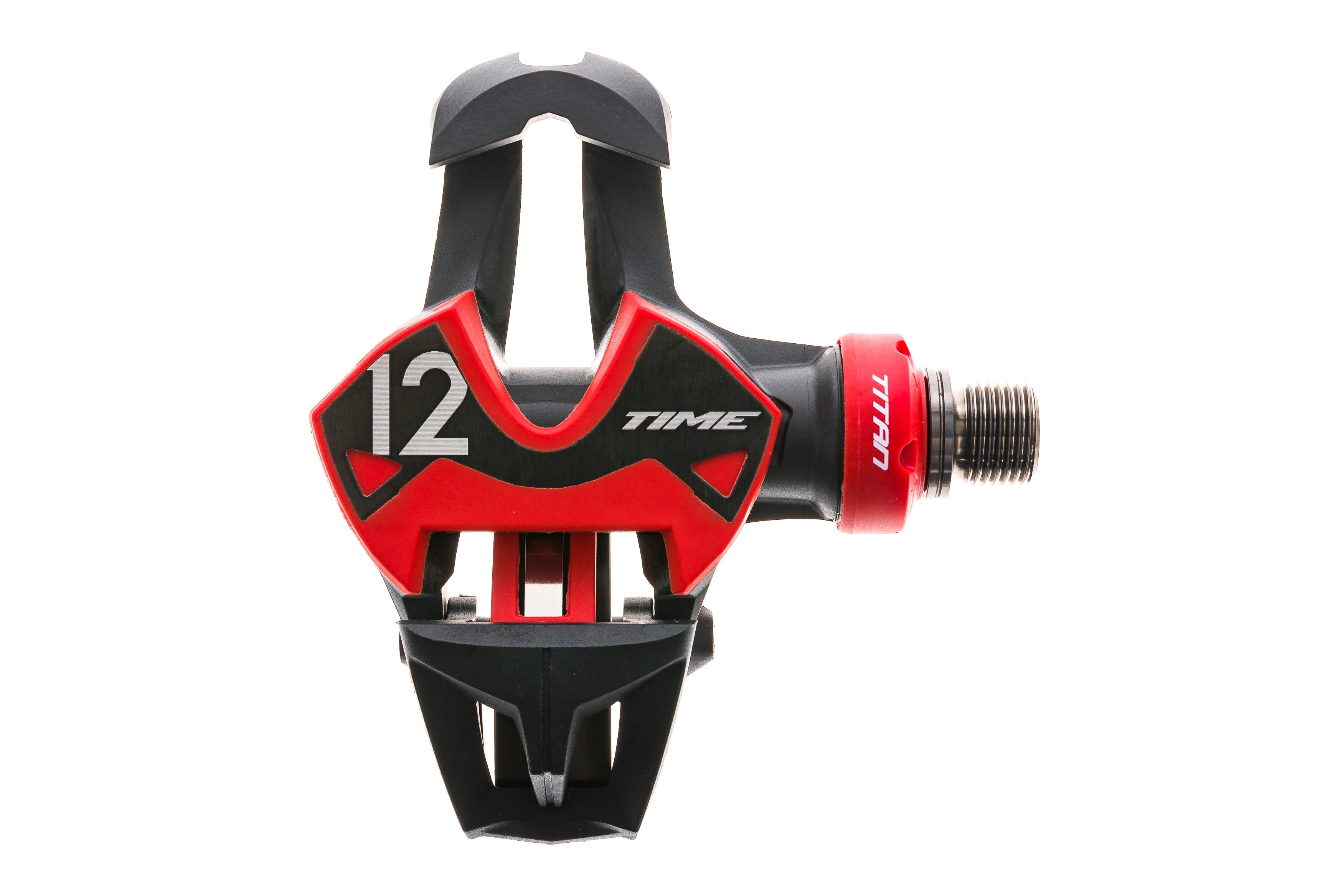 time pedale xpro 12 titan carbon Time Xpresso 12 Titan Carbon Pedals Clipless Bla