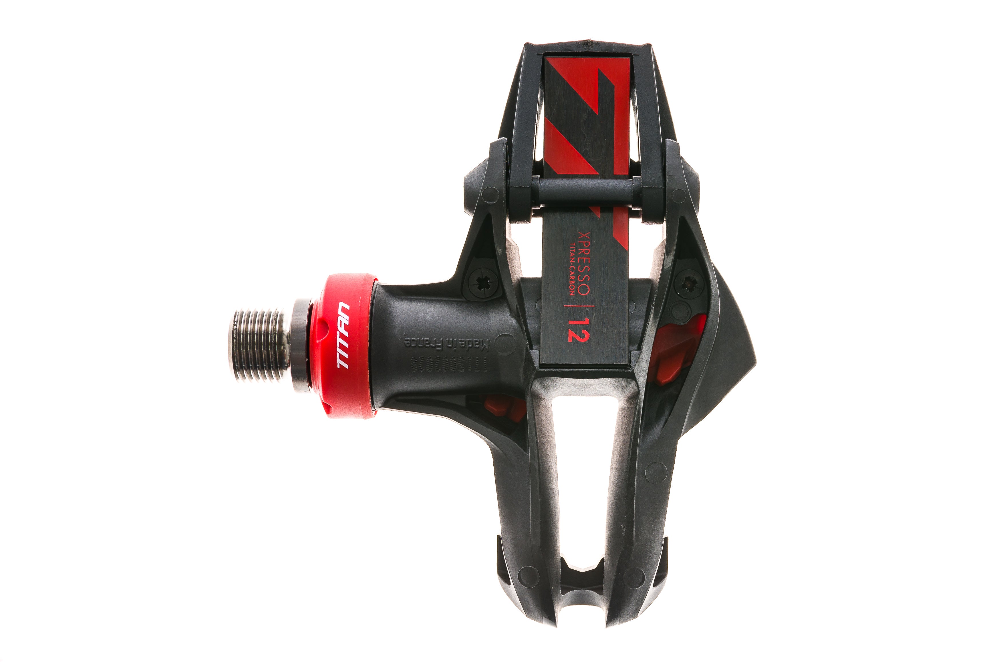 Time Xpresso 12 Titan Carbon Pedals Clipless Bla