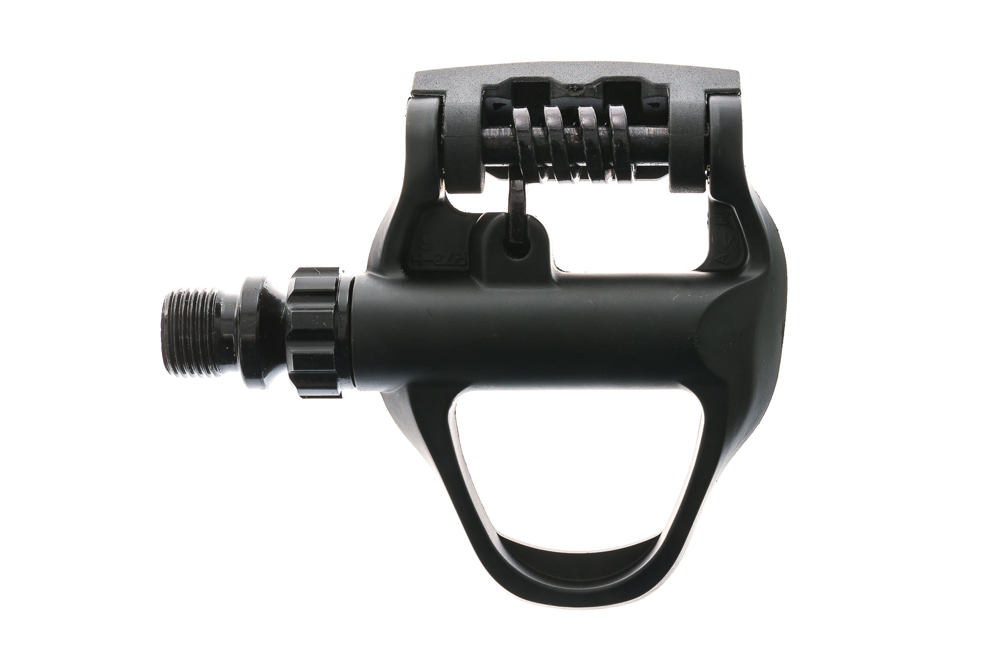 iSSi Road Pedals Clipless Black 50mm Spindle non-drive side