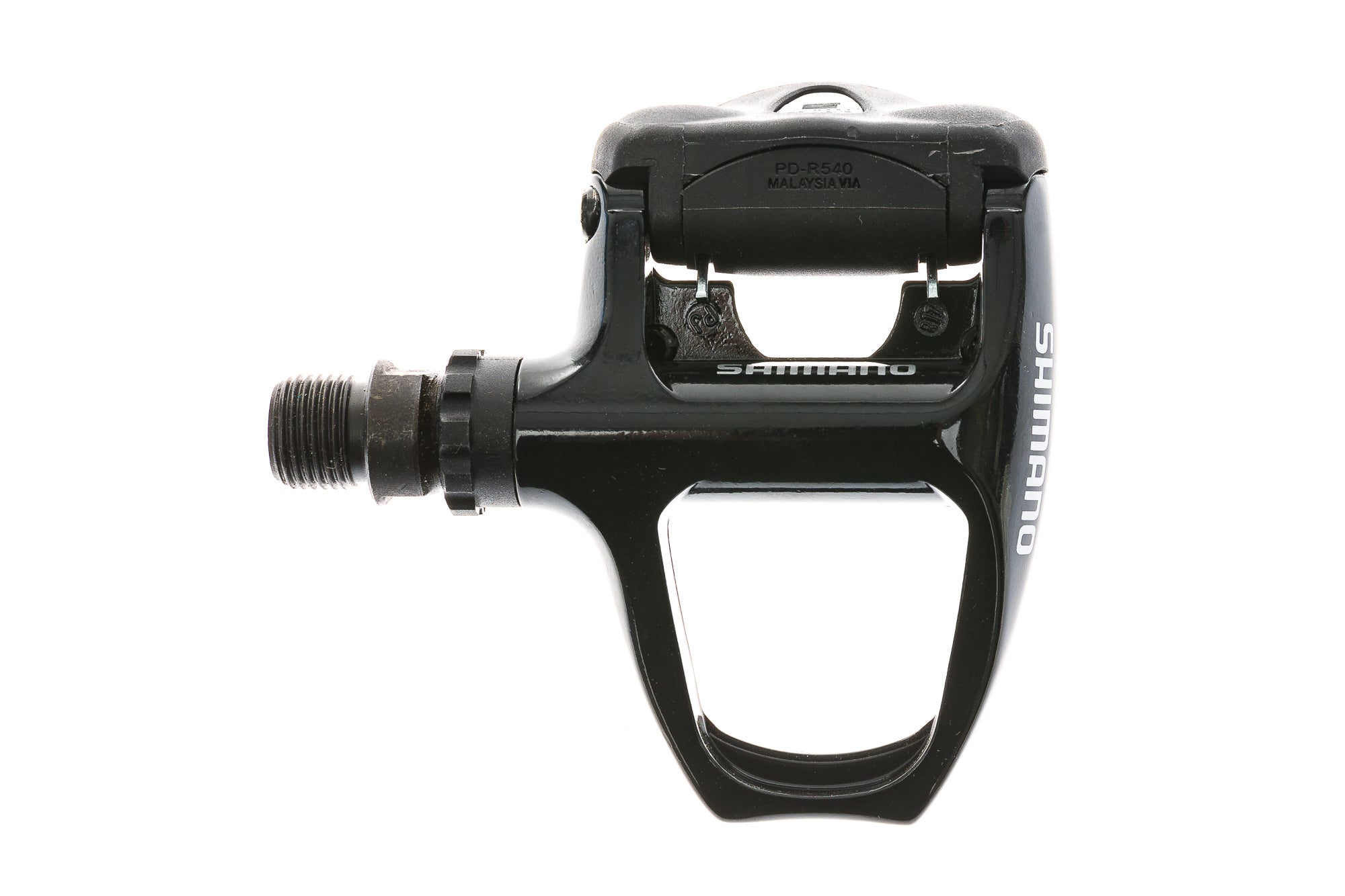 shimano pd r540 pedale Shimano PD-R540 Light Action Pedals Clipless Bla