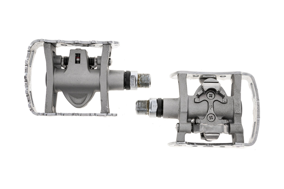 Pedal Shimano Pd-m324 Spd Dual Platform - Versátil Y De | Meses sin interés Pedal Shimano Pd-m324 Spd Dual Platform - Versátil Y De | Meses sin interés