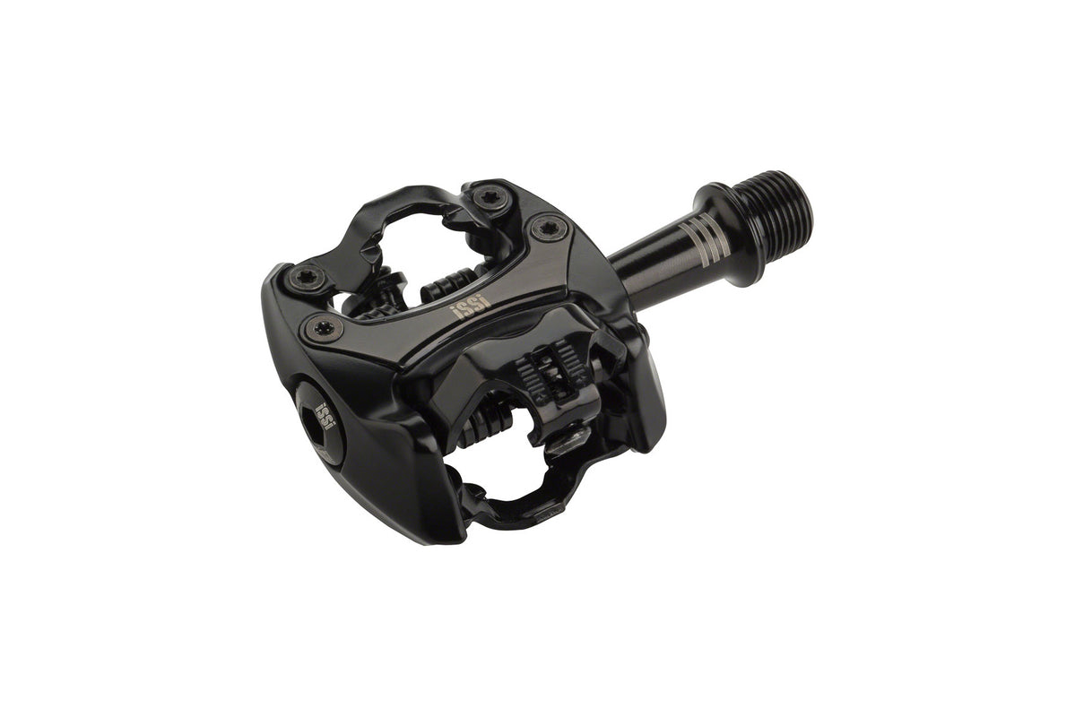 iSSi Flash III Pedals Clipless 52.5mm Spindle Bl