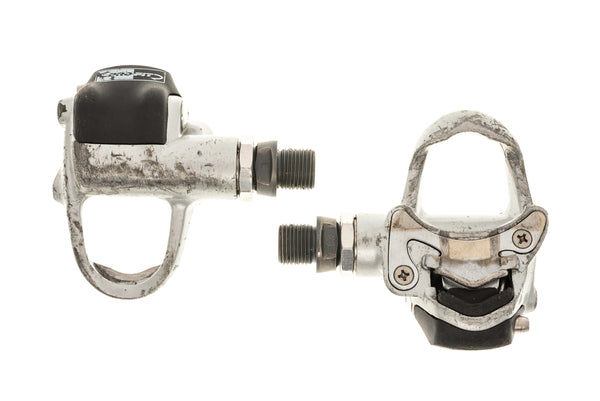 Campagnolo Record Titanium Pro-Fit Pedals Cliple | The Pro's Closet