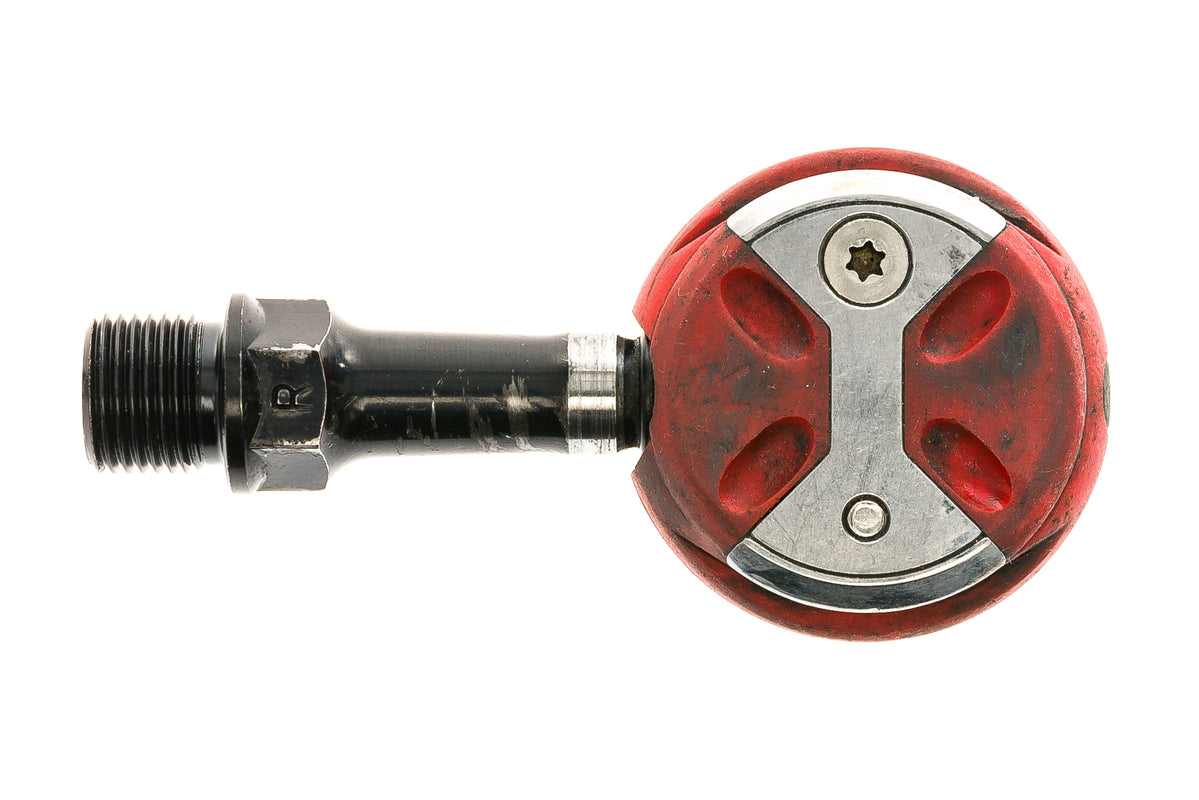 Speedplay Ultra Light Action Pedals Clipless Red