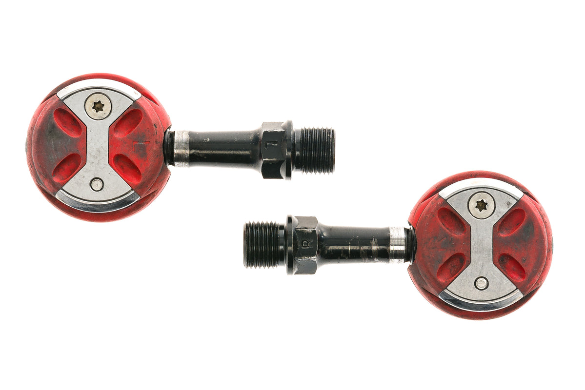 speedplay light action pedals Speedplay Ultra Light Action Pedals Clipless Red