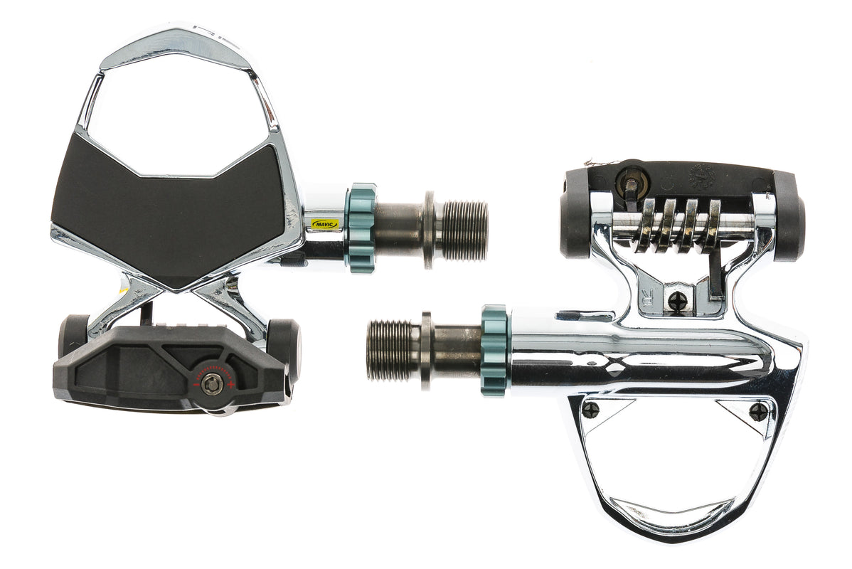 mavic pedale Mavic Race SL Ti Pedals Clipless Silver