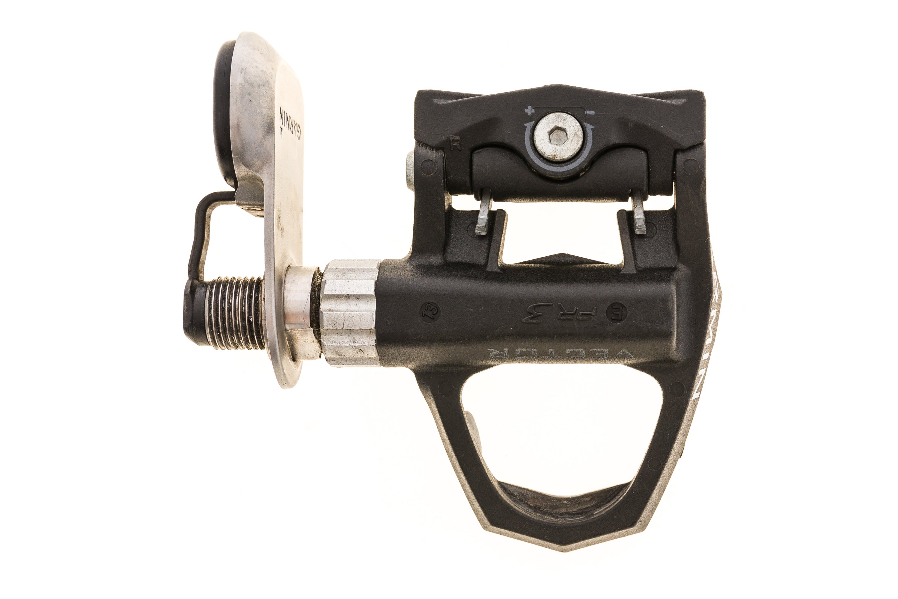 Garmin Vector 2 Power Meter Pedals Clipless Blac The Pro's Closet