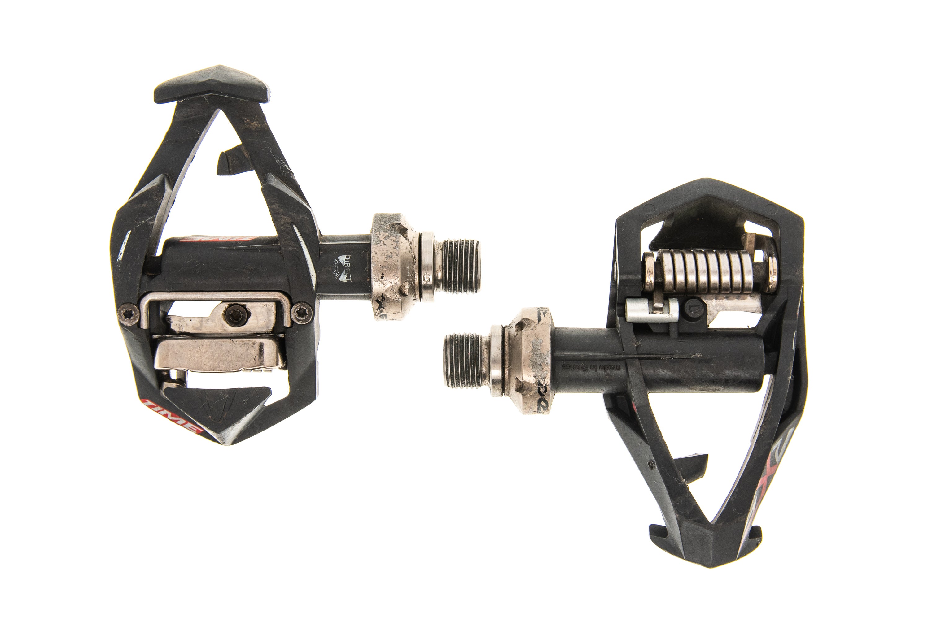 Time Titan Carbon RXS Pedals Clipless Black