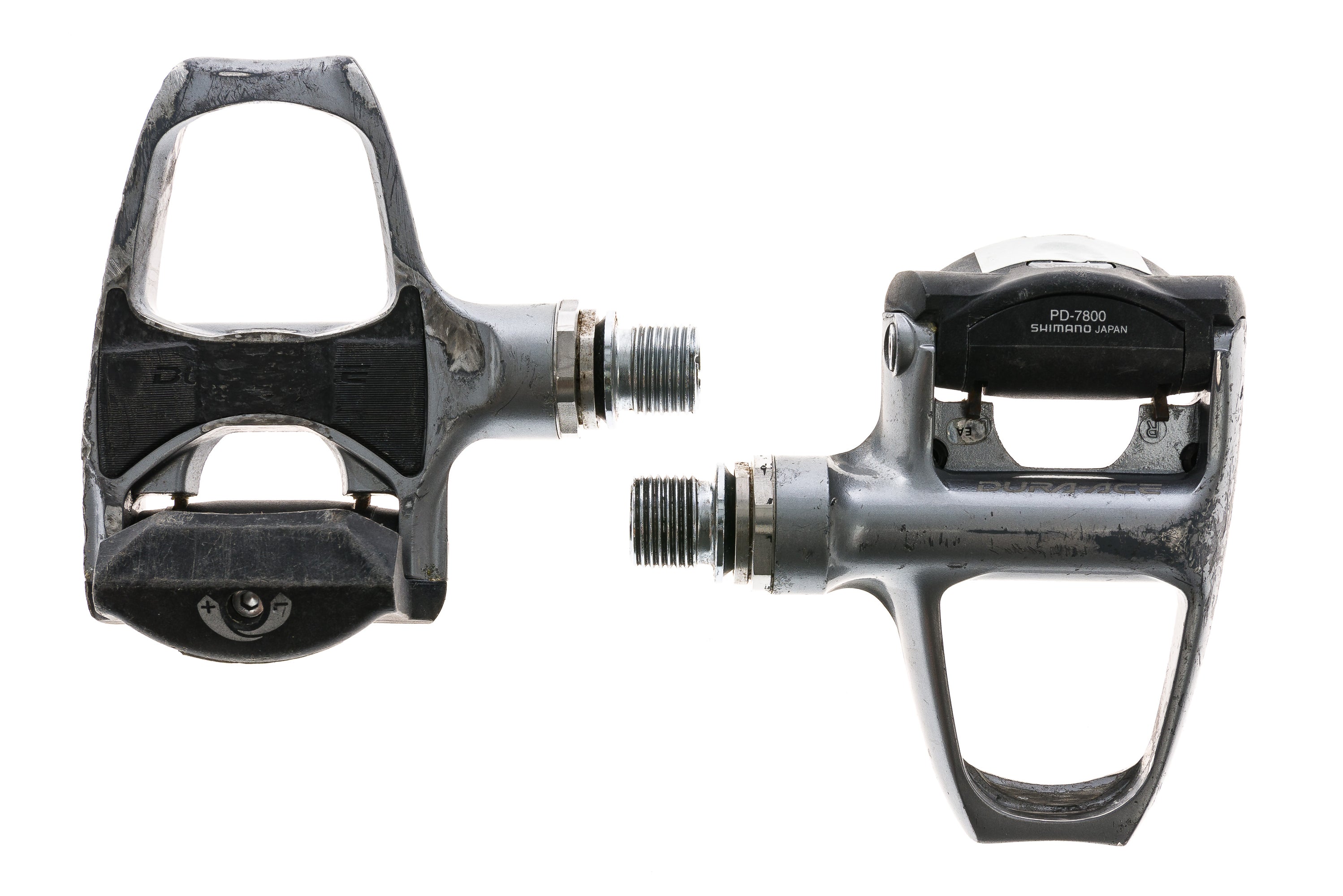 dura ace pedale 7800 Shimano Dura-Ace PD-7800 Pedals Clipless Silver