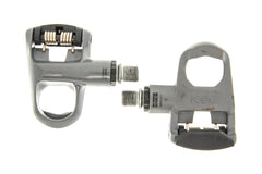 look keo easy pedals Look Keo Easy Pedals Clipless Gray