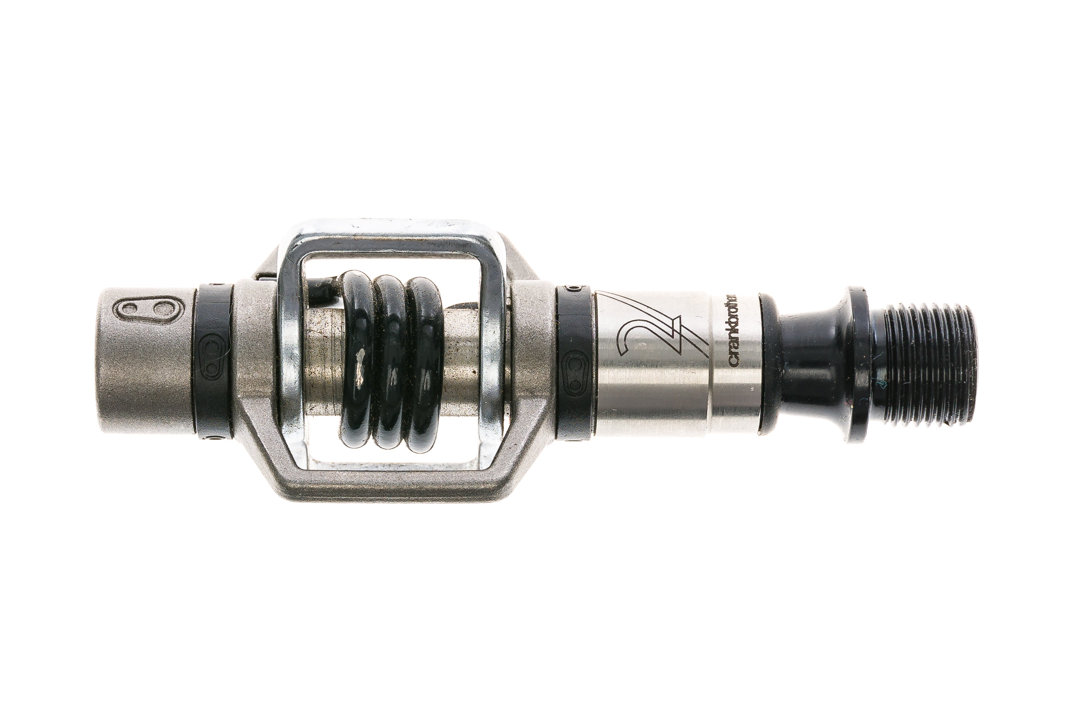 crankbrothers eggbeater 2 pedale Crank Brothers Eggbeater 2 Pedals Clipless Silve
