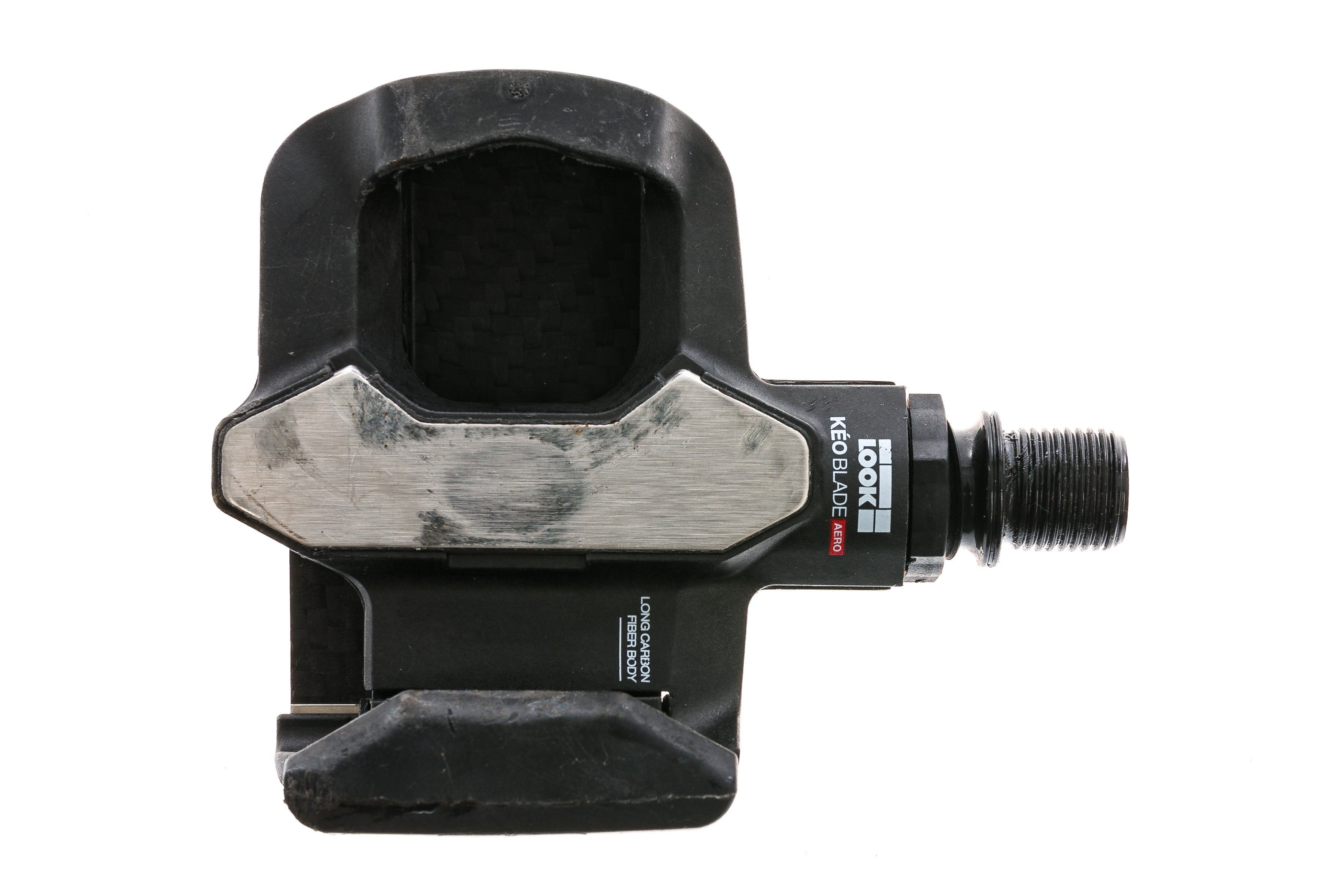 keo blade pedal Look Keo Blade Aero 12 Pedals Clipless Black