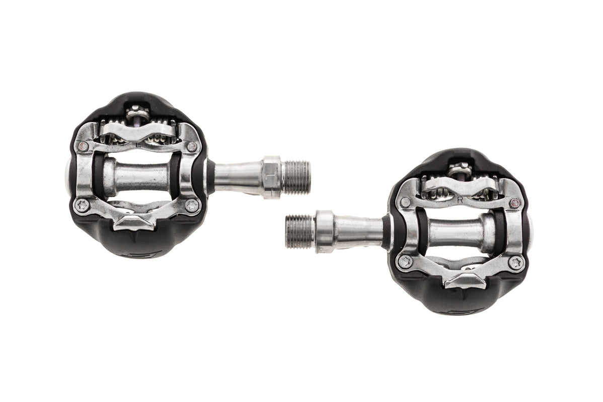 Speedplay Syzr Pedals Clipless Black/Silver1