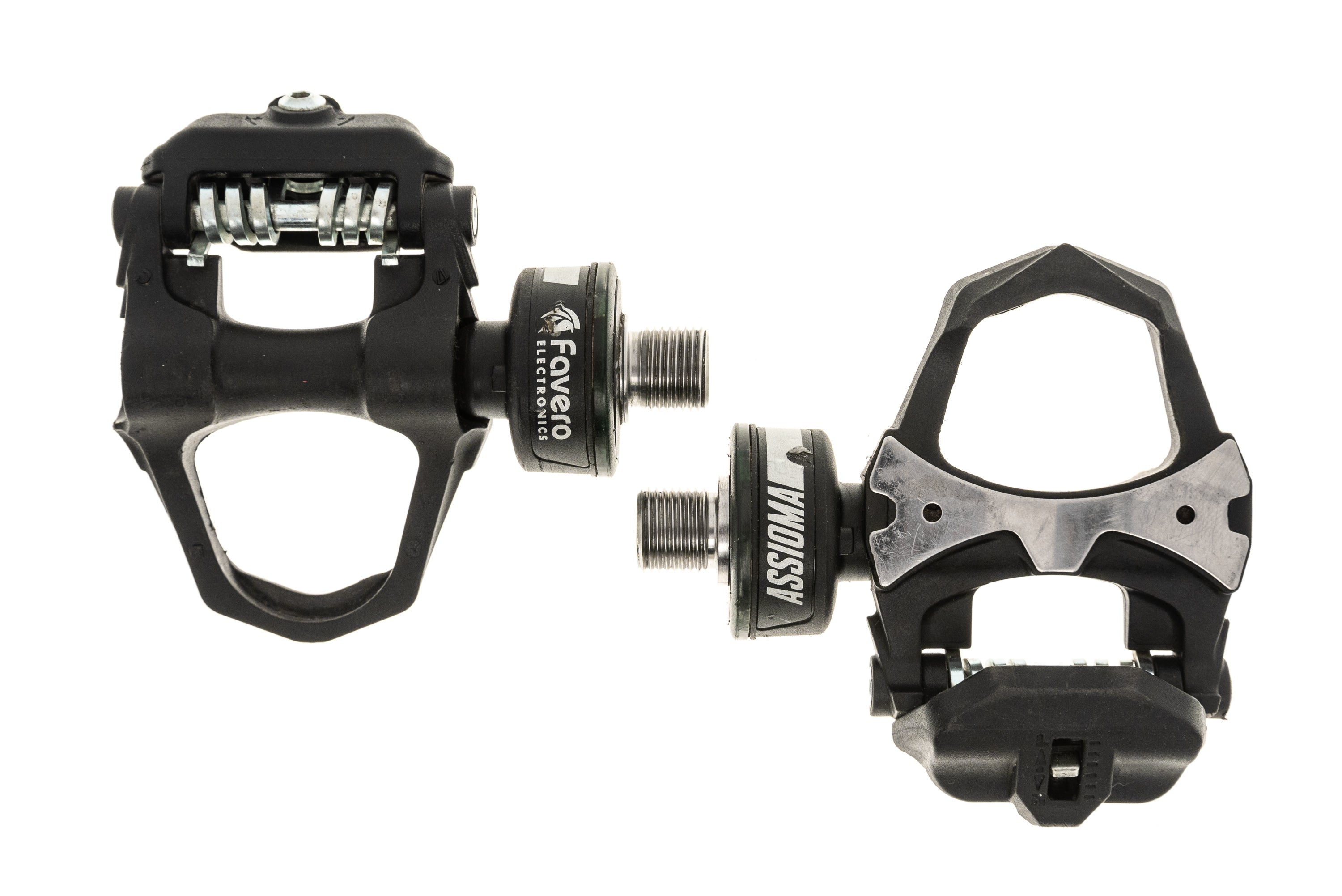 pedale assioma favero Favero Assioma DUO Dual-Sided Power Meter Pedals
