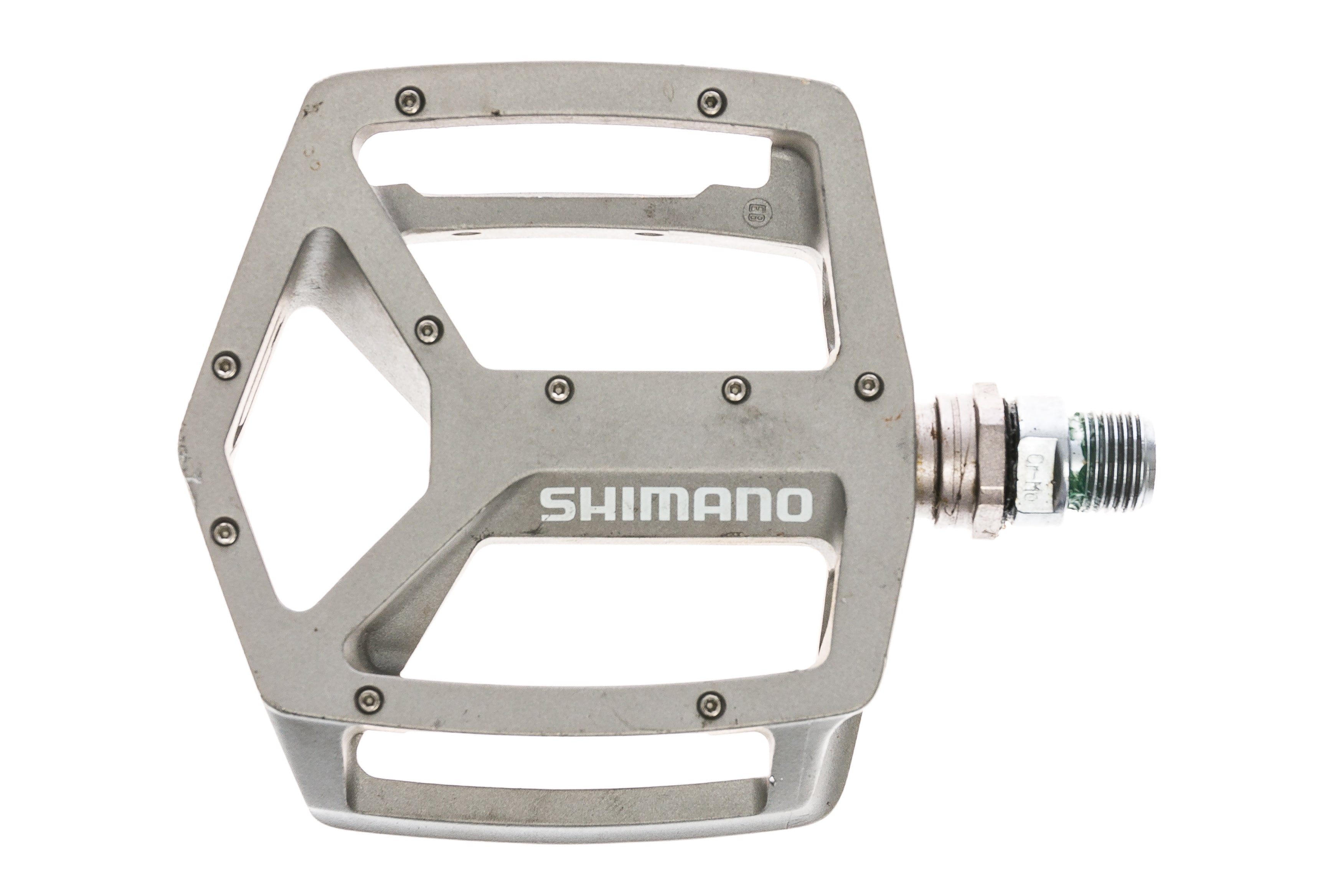Shimano DX PD-MX30 Pedals Platform Silver