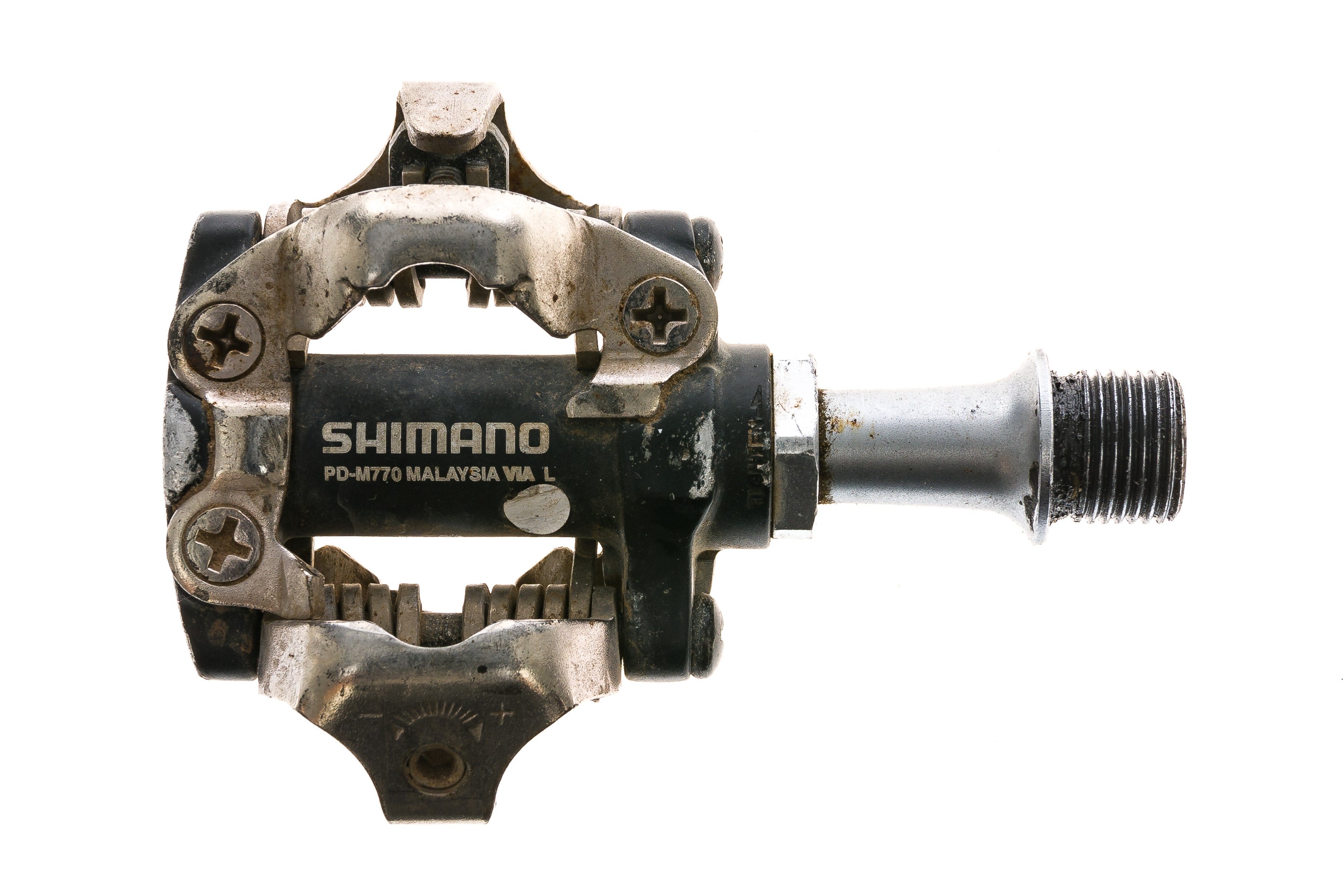 shimano xt clipless pedals Shimano Deore XT PD-M770 Pedals Clipless Black/S