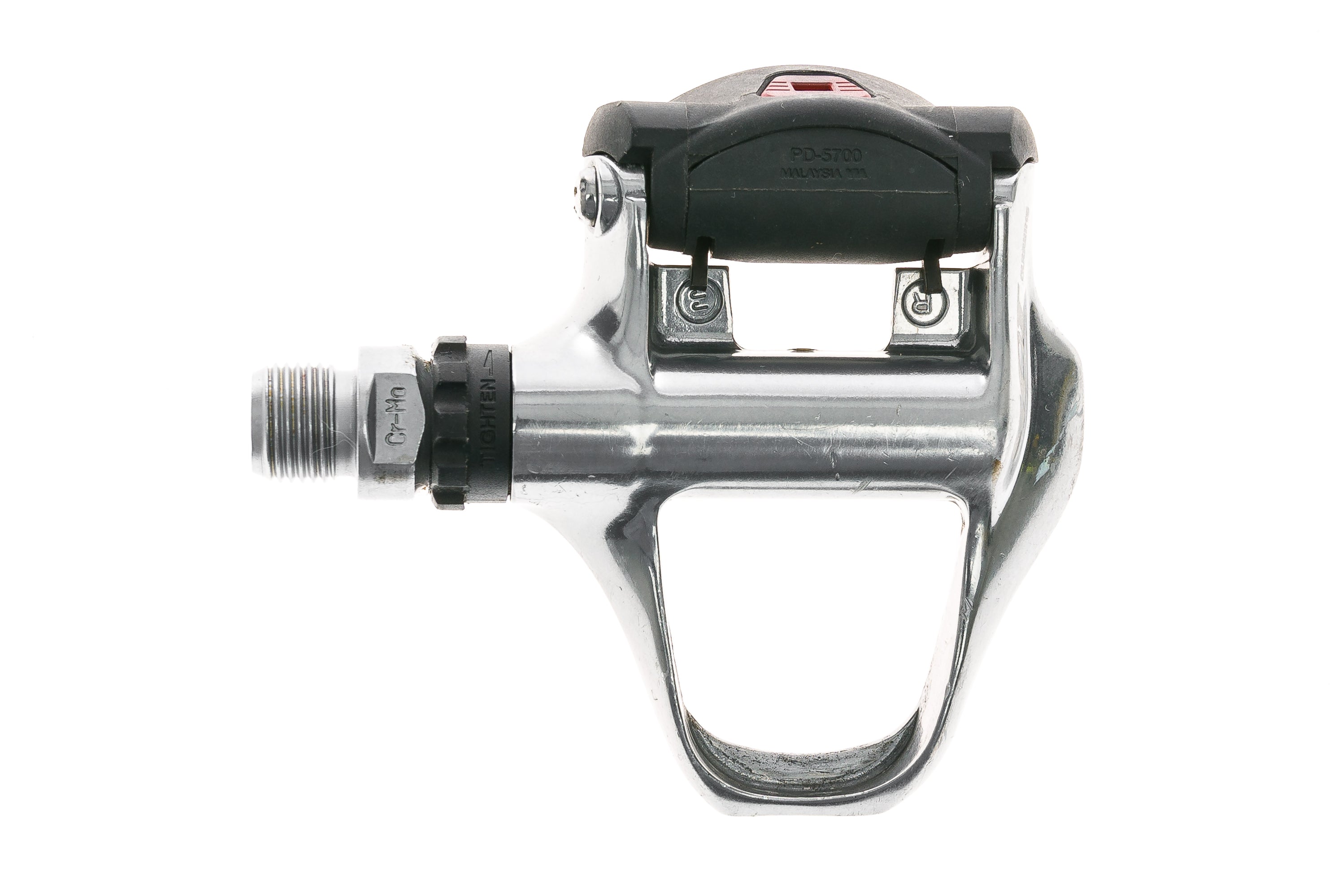 shimano pedale 105 pd 5700 Shimano 105 PD-5700 Pedals Clipless Silver