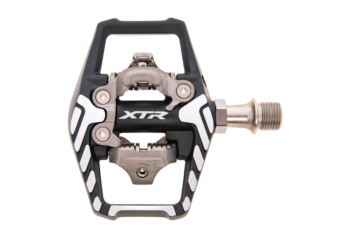 Shimano XTR PD-M9120 SPD Pedals Clipless | The Pro's Closet | CPD10331