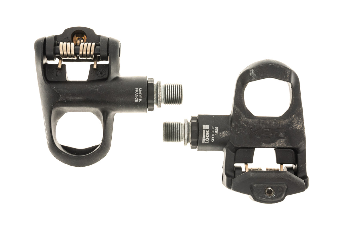 are look keo and look delta compatible