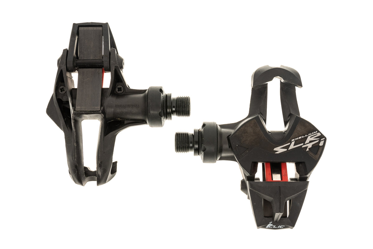 Mavic Zxellium SLR Pro Ti Pedals Clipless Black
