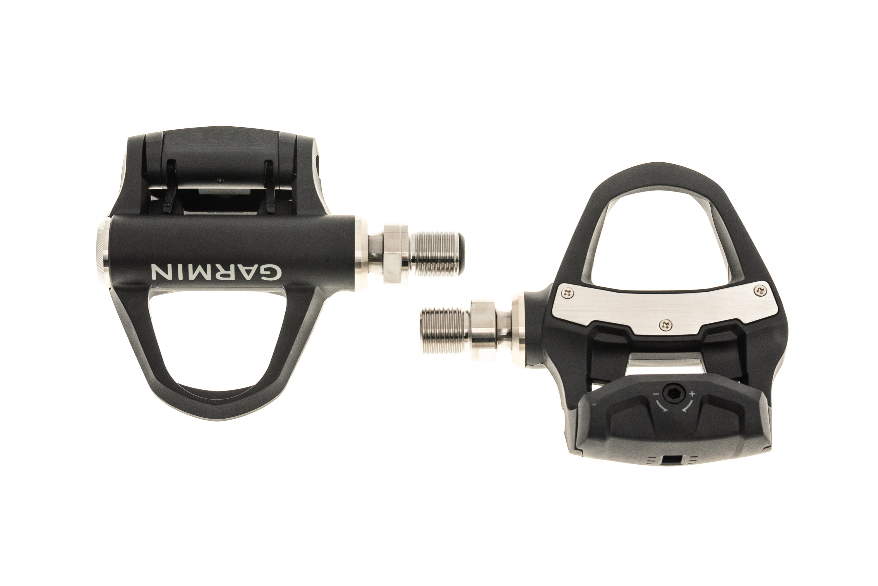 Garmin Vector 3S Single-Sensing Power Meter Peda The Pro's Closet