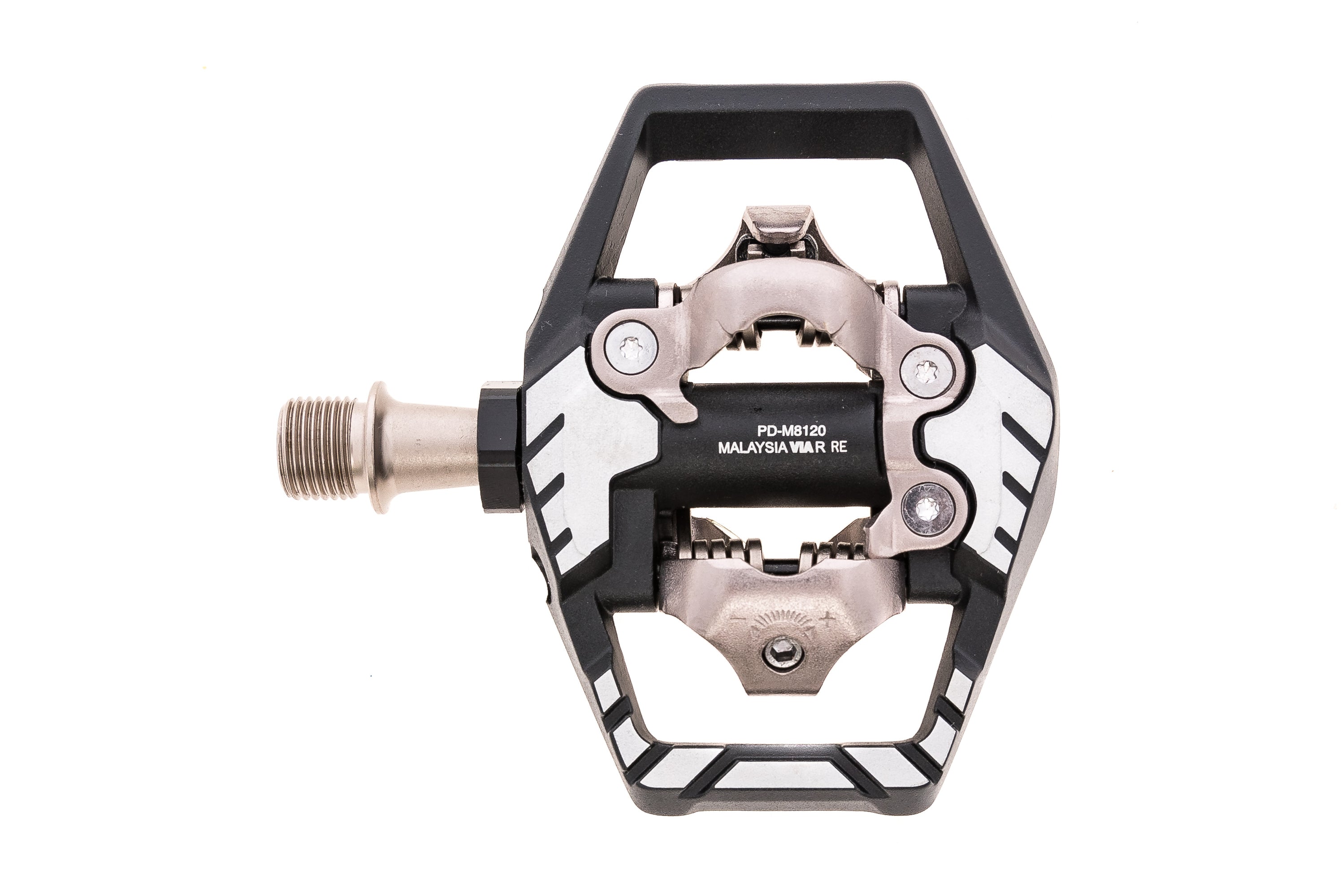 xt pd-m8120 pedale Shimano PD-M8120 Deore XT SPD Pedals