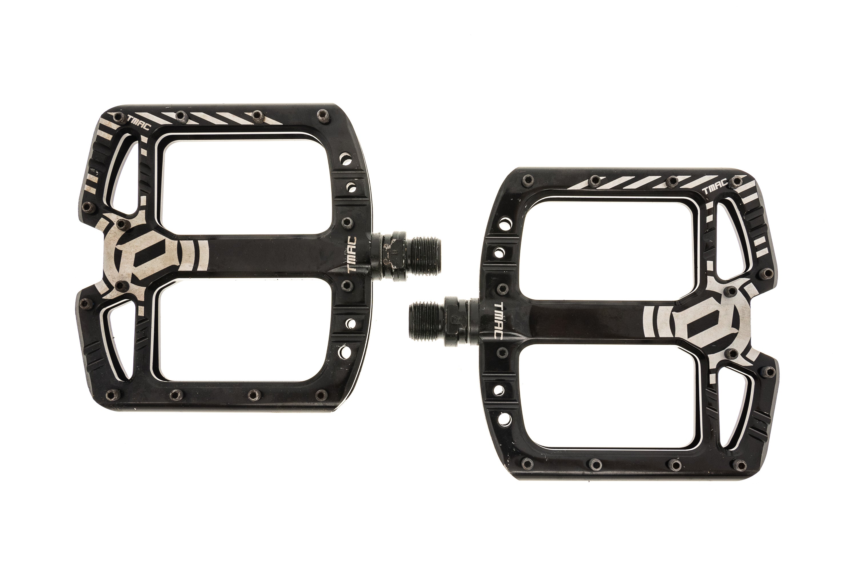 Deity TMAC Pedals Platform Black