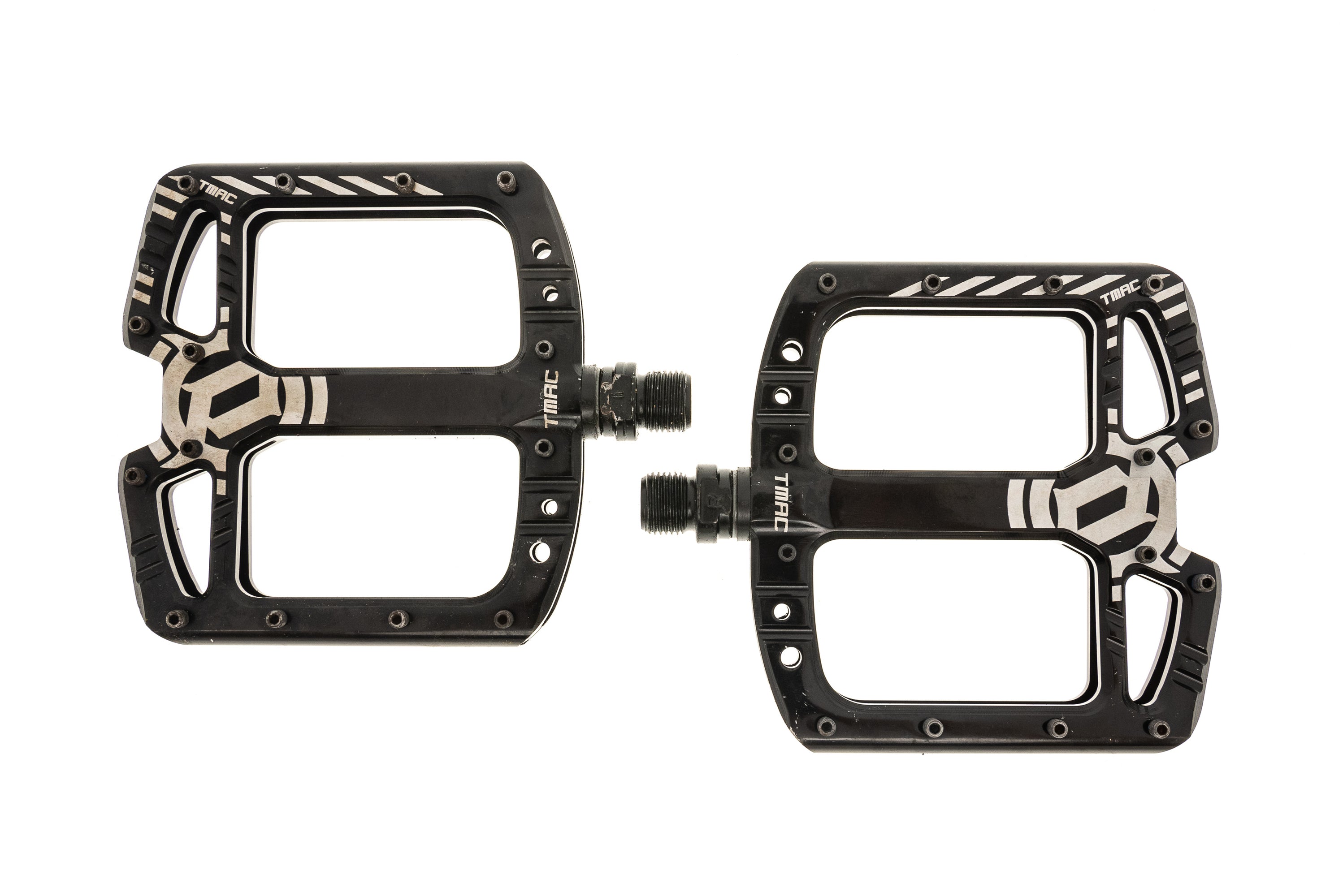 deity mtb pedals Deity TMAC Pedals Platform Black