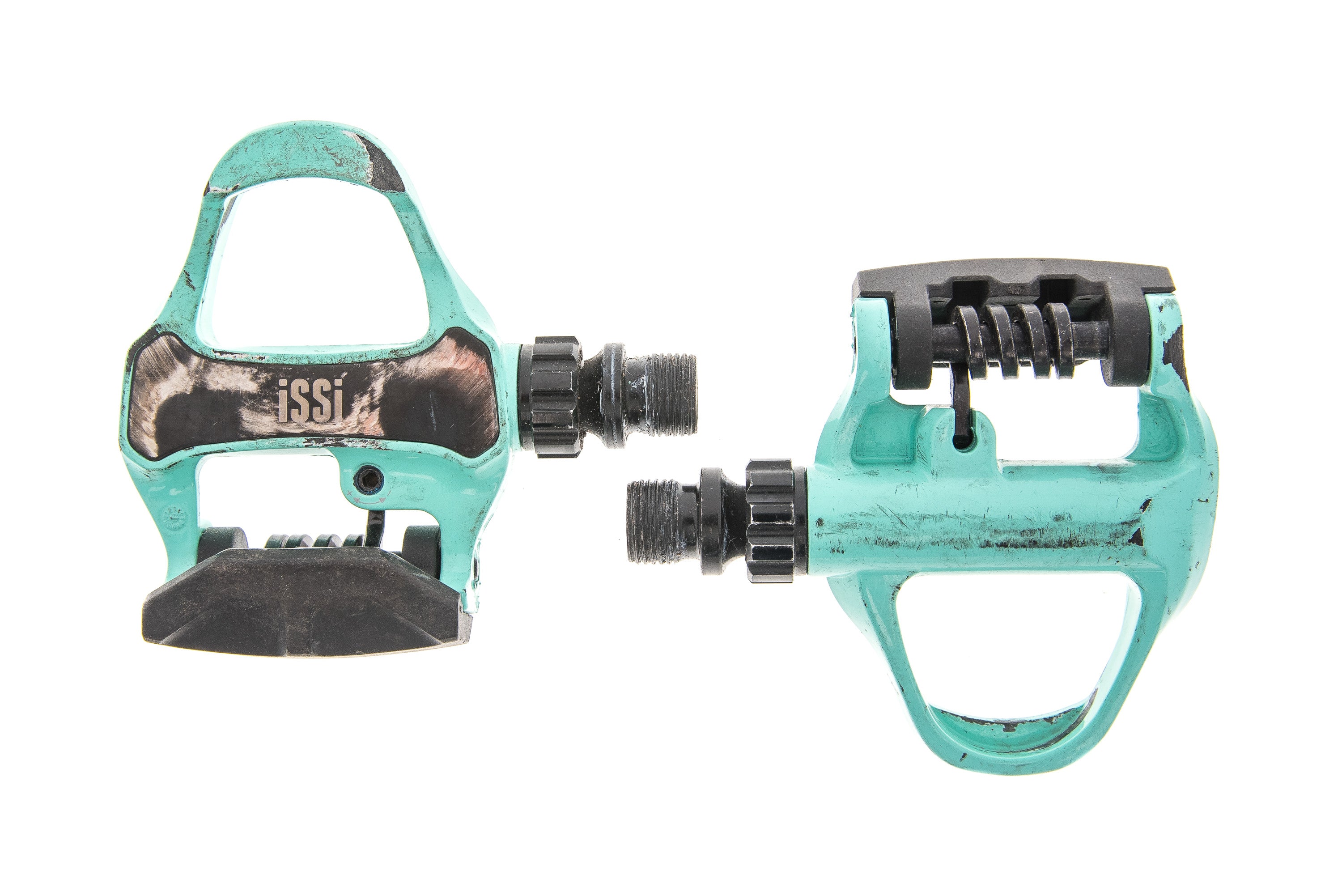 iSSi VP-R73H Road Pedals Clipless Mint Gelato The Pro's Closet