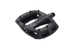 issi thump pedal iSSi Thump Small Molded Pins Pedals Platform Bla