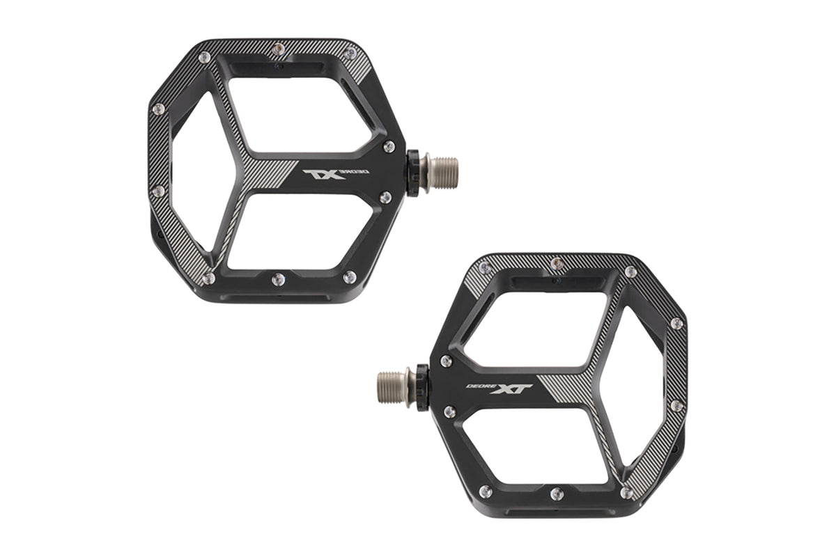 shimano xt pedale pd-m8140 Shimano Deore XT PD-M8140 Pedals Platform Small/