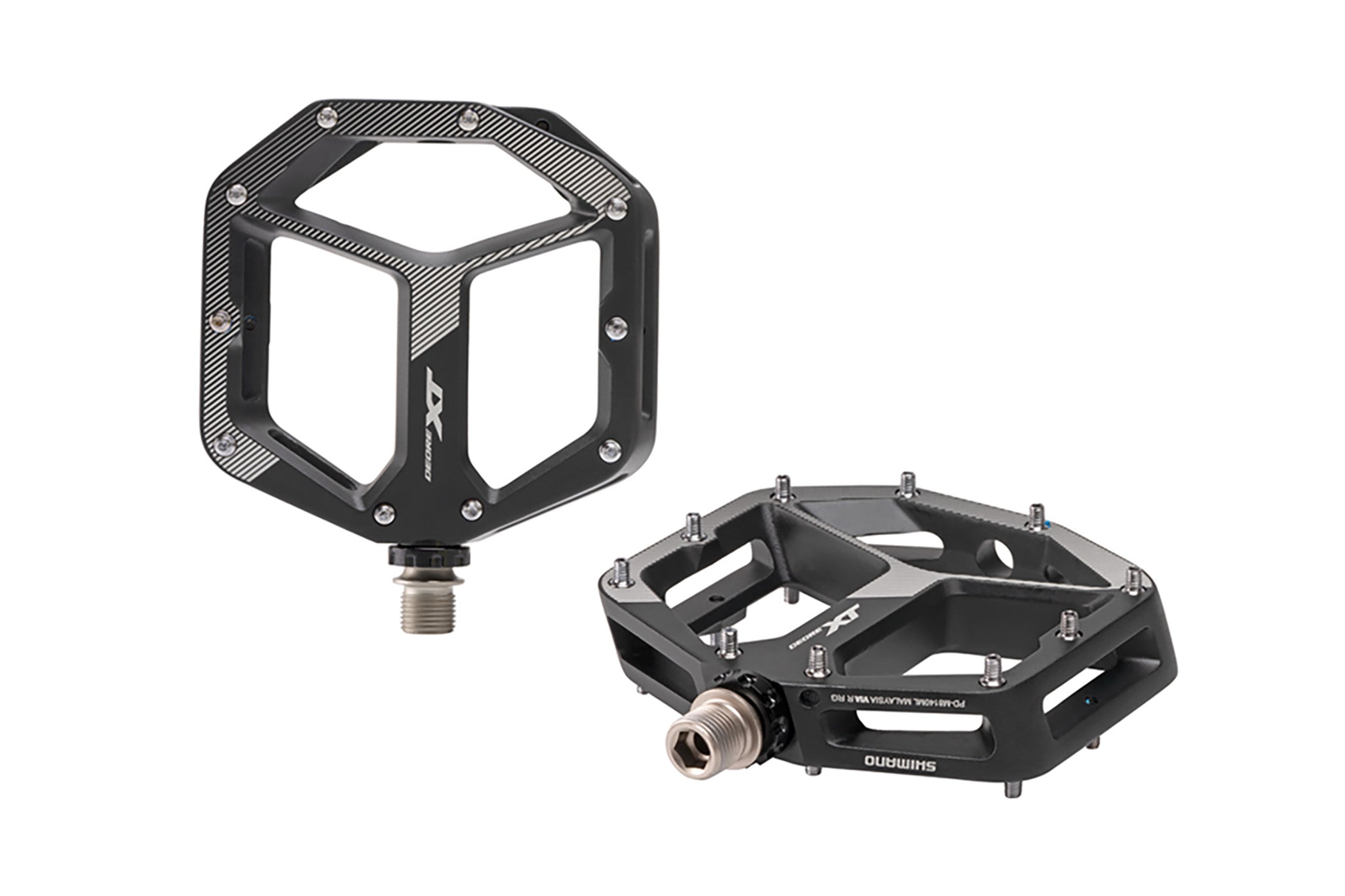 Shimano Deore XT PD-M8140 Pedals Platform Small/