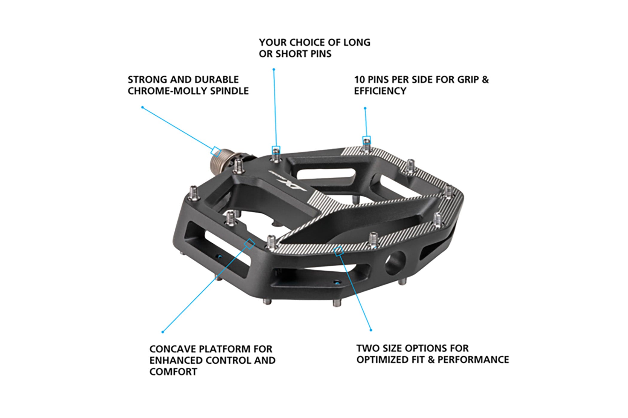 shimano xt flat pedals Shimano Deore XT PD-M8140 Pedals Platform Small/