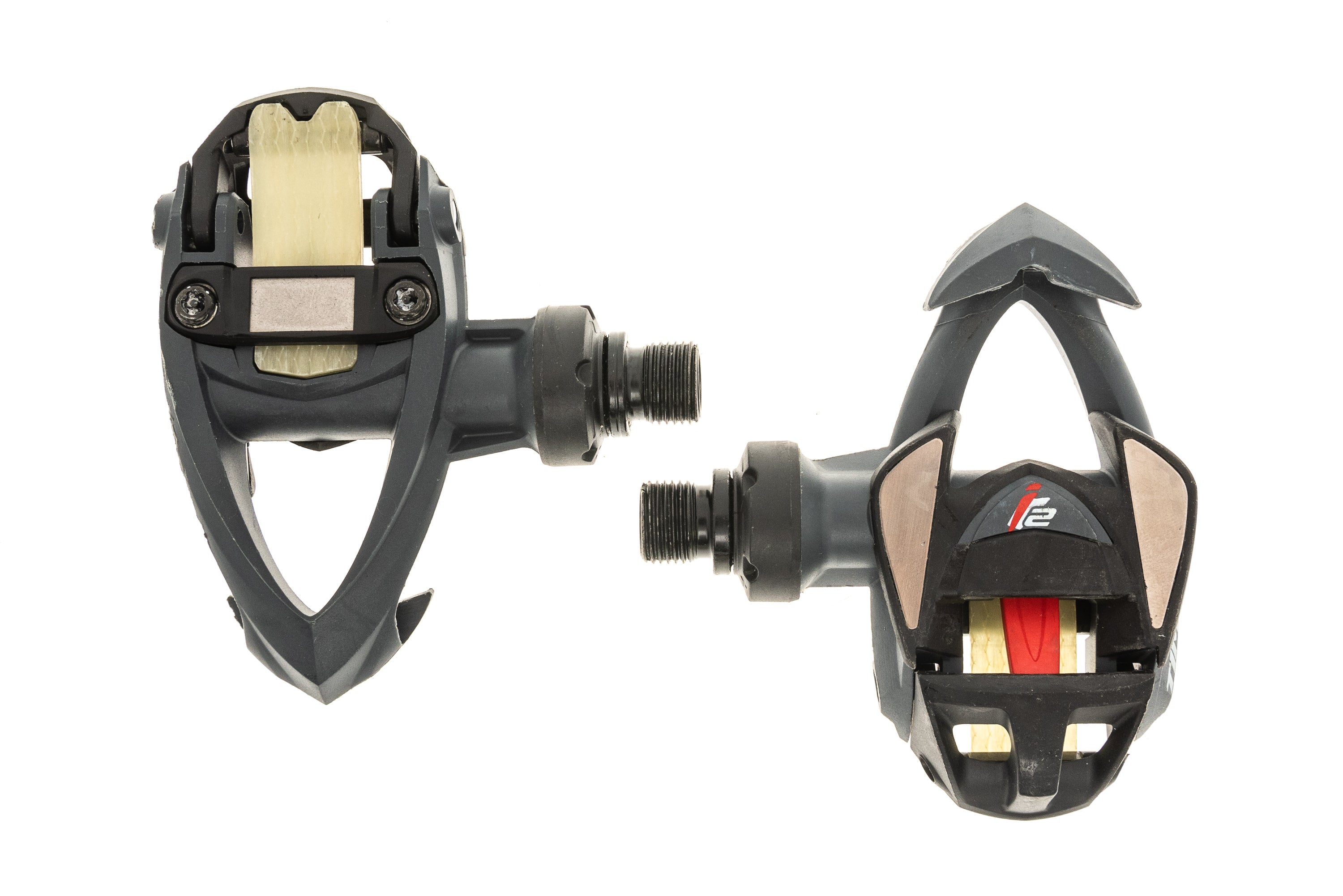 time clipless pedals Time Iclic 2 Pedals Clipless Matte Black