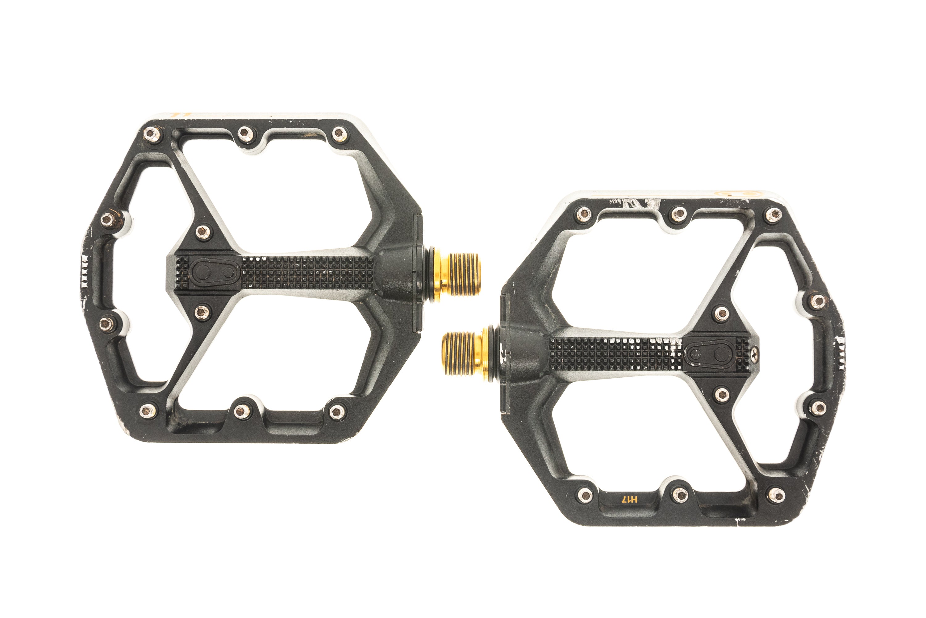 Crank Brothers Stamp 11 Small Pedals Platform Bl
