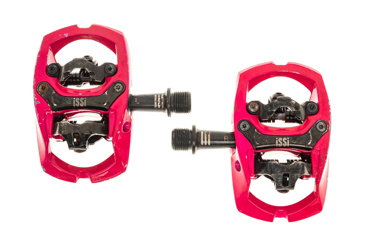 issi trail pedals III Clipless Pink You can expect these ID4:22 Alien Gear Taq Strap: Grösse:47