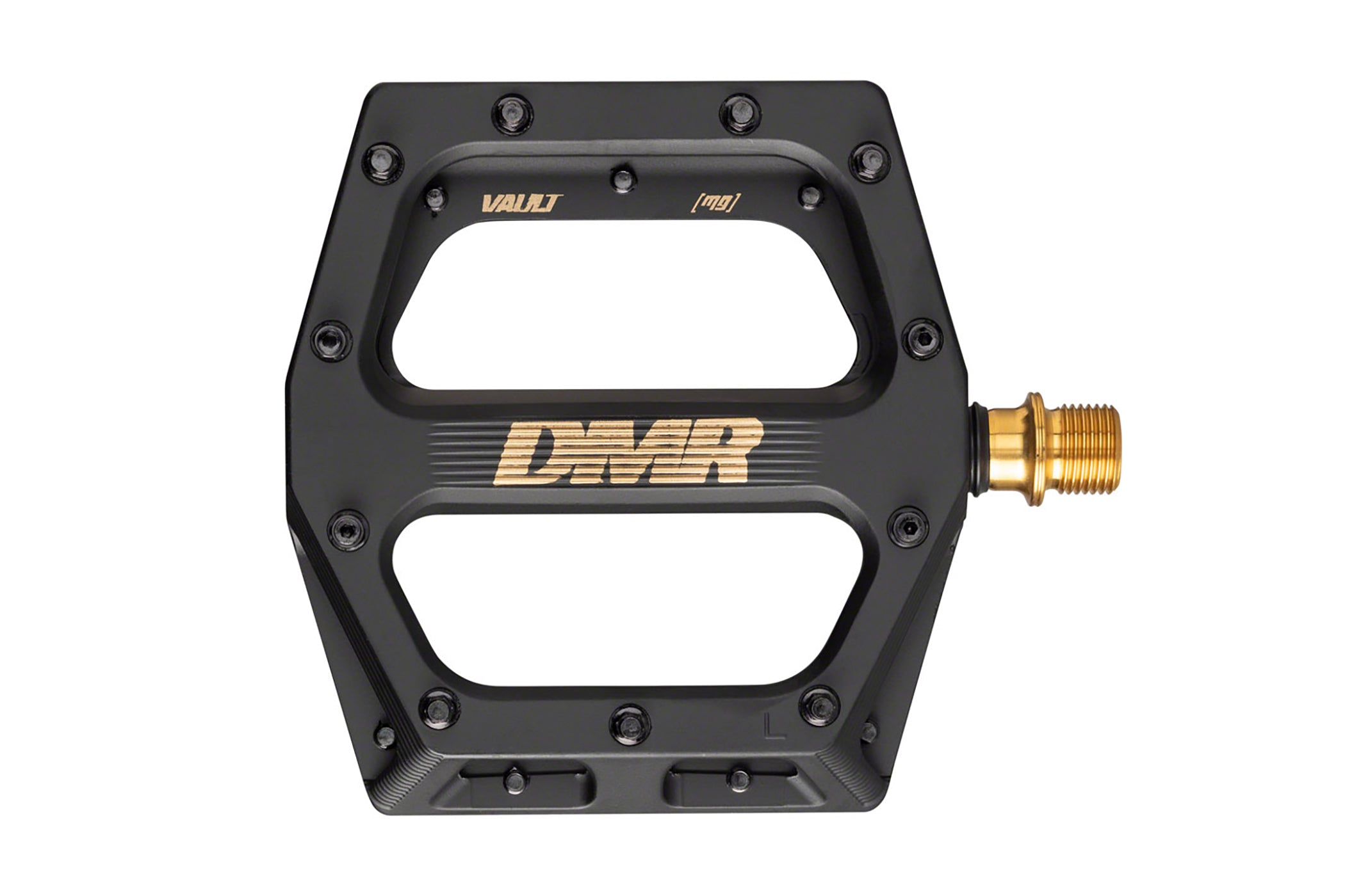 DMR Vault Mag SL Platform Pedals Black
