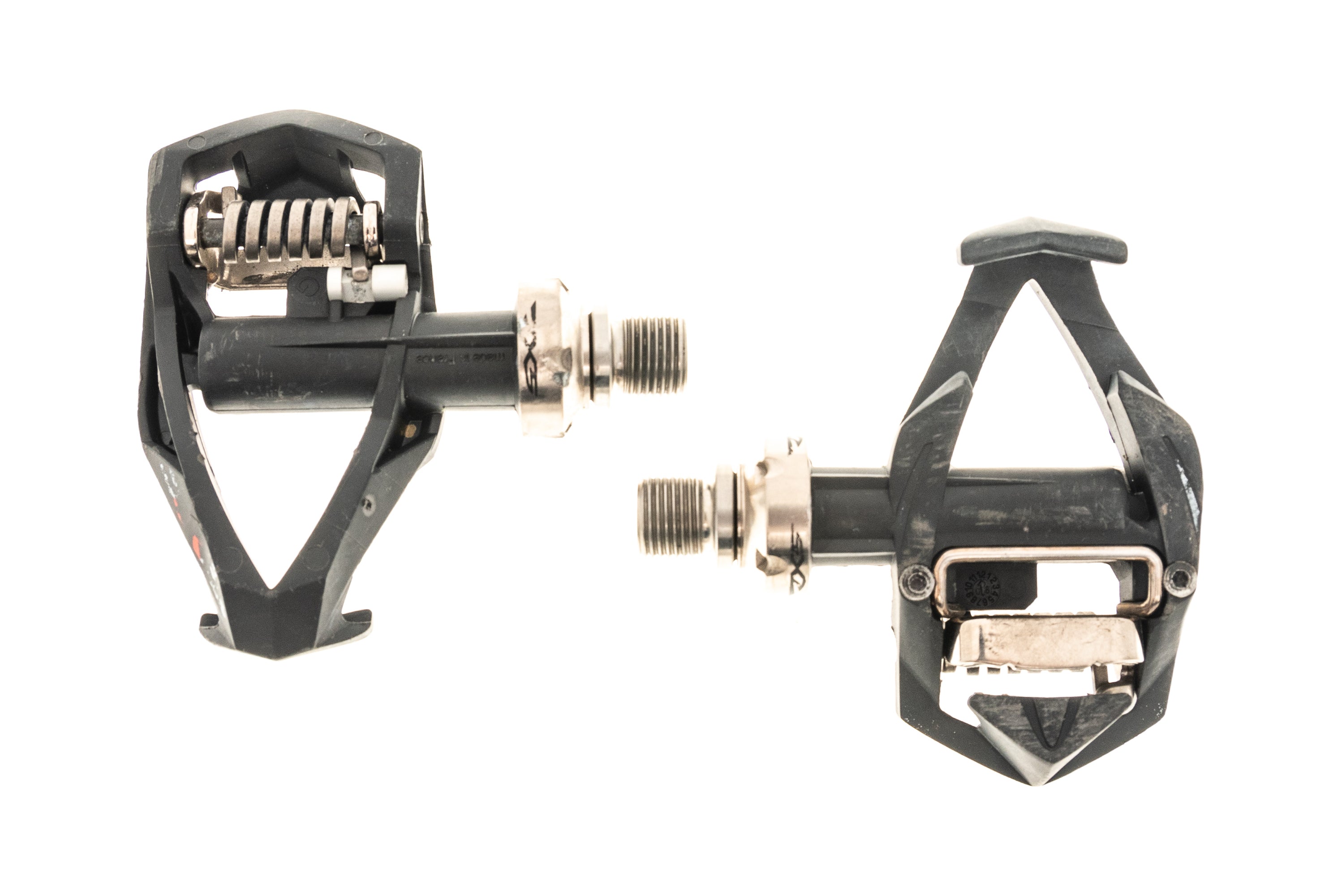 carbon pedale Time RXS Carbon Pedals Clipless Black